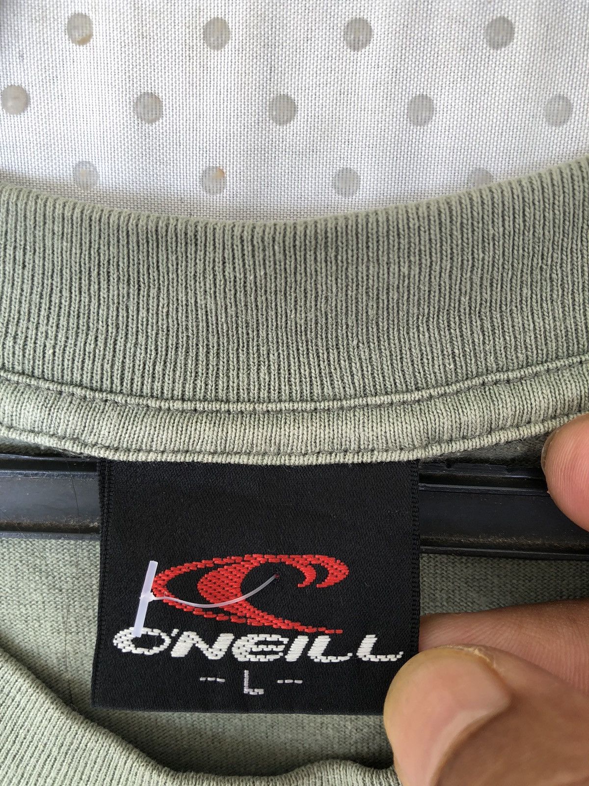 O'Neill Vintage O NEILL Surfing Tee Size US L / EU 52-54 / 3 - 8 Thumbnail