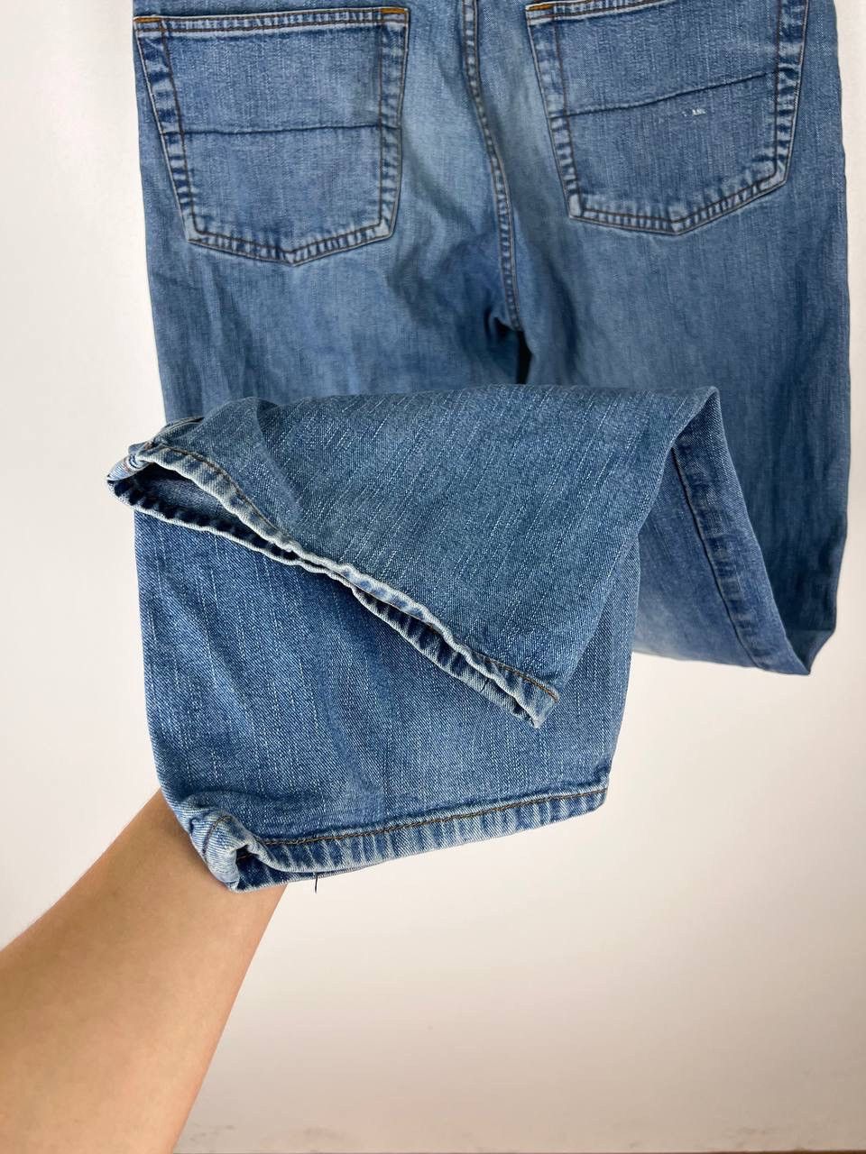 Vintage Stone Island Denim vintage pant size 34/32 Size US 34 / EU 50 - 10 Thumbnail