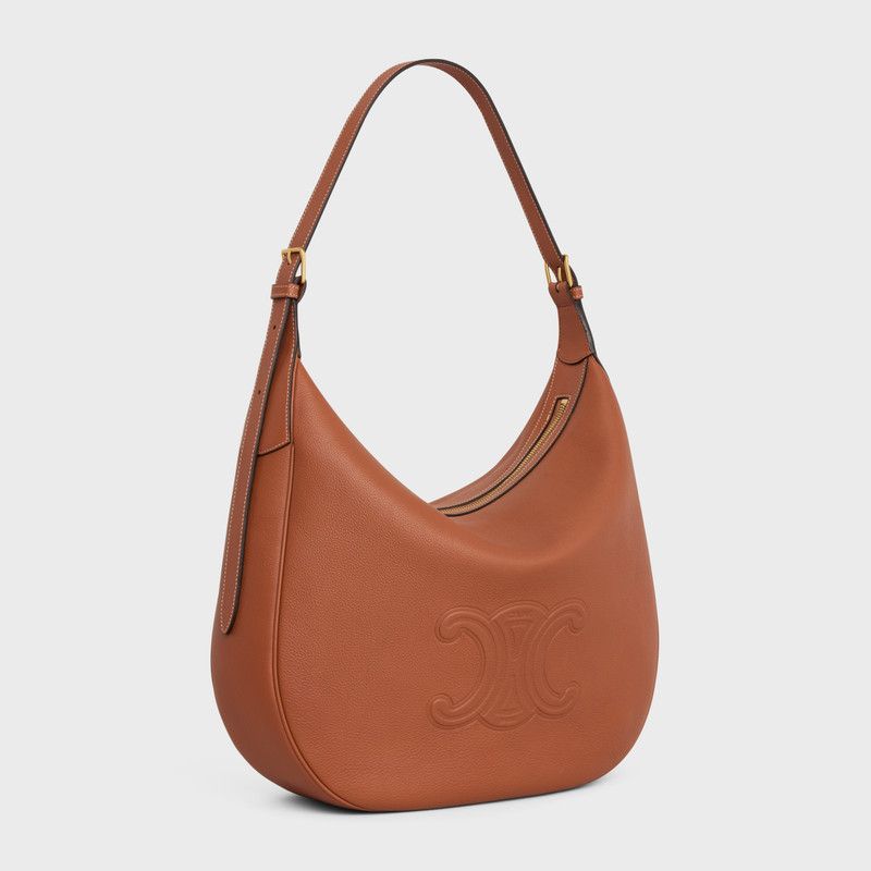 Celine o1w1db10426 Size: OS/Large Heloise Bag in Brown Size ONE SIZE - 2 Thumbnail