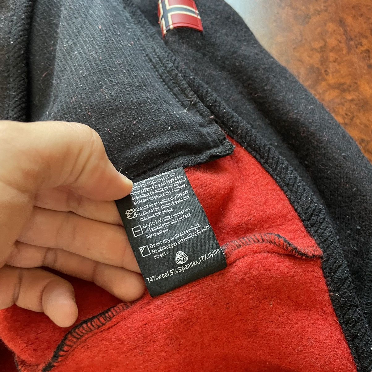 Dale Of Norway Dale of Norway 🇳🇴 sweater jacket softshell old money luxury Size US XXL / EU 58 / 5 - 6 Thumbnail