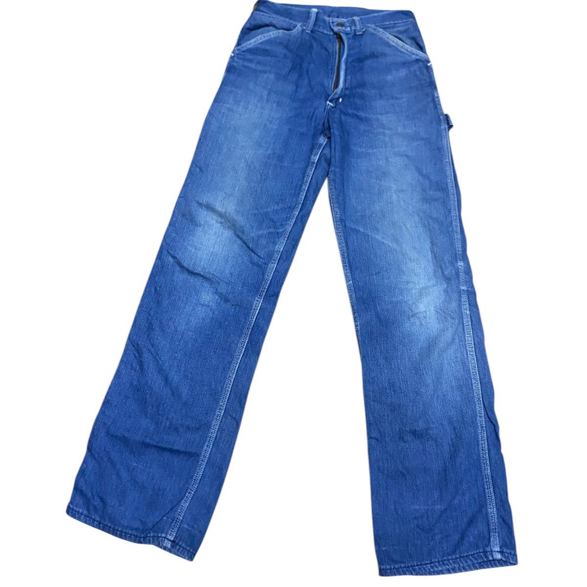 Carhartt Vintage Carhartt Capenter Jeans Size US 28 / EU 44 - 3 Thumbnail