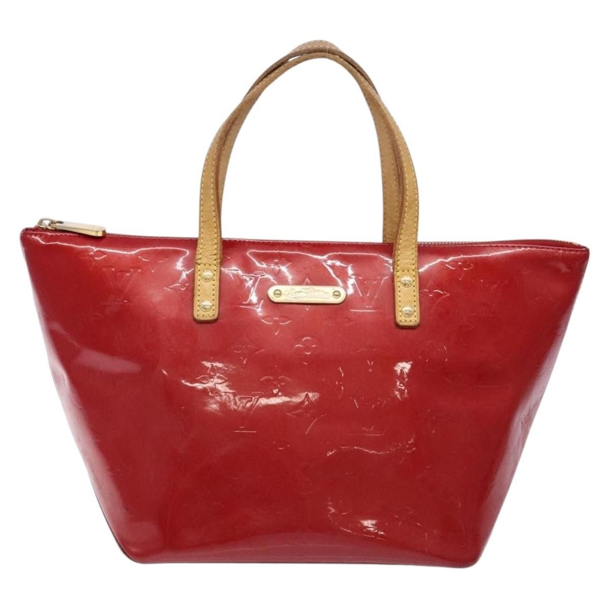 Louis Vuitton Louis Vuitton Bellevue Handbag Monogram Vernis Size ONE SIZE - 1 Thumbnail