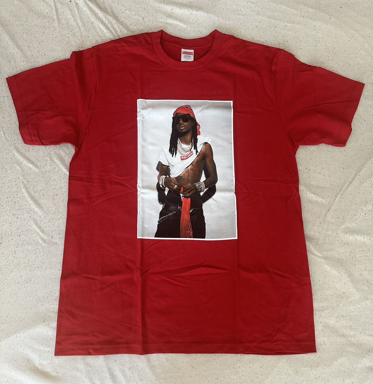 Playboi Carti x Supreme