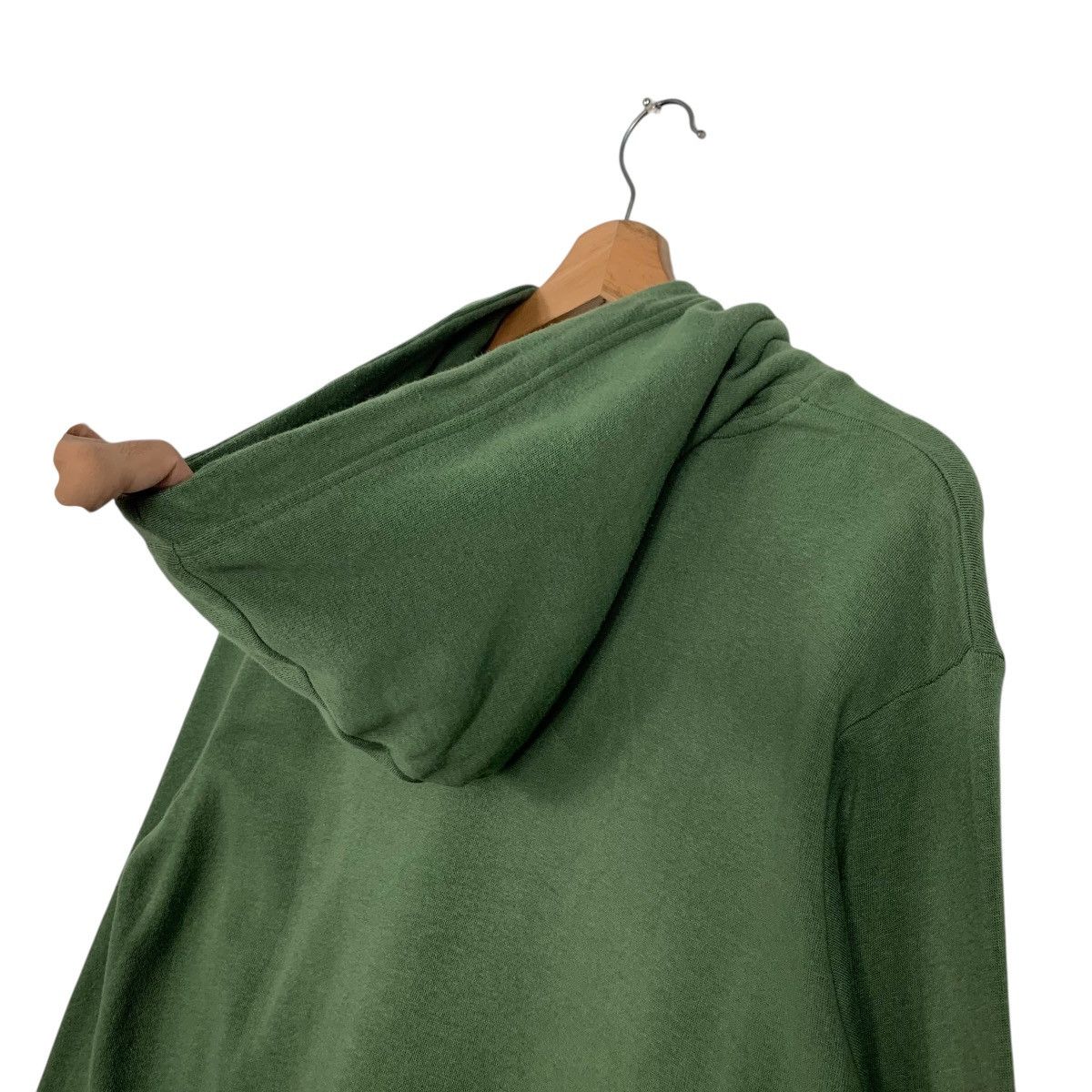 Japanese Brand SCANDINAVIAN FOREST Hedgehog Pullover Hoodies #1617-C72 Size US L / EU 52-54 / 3 - 9 Thumbnail
