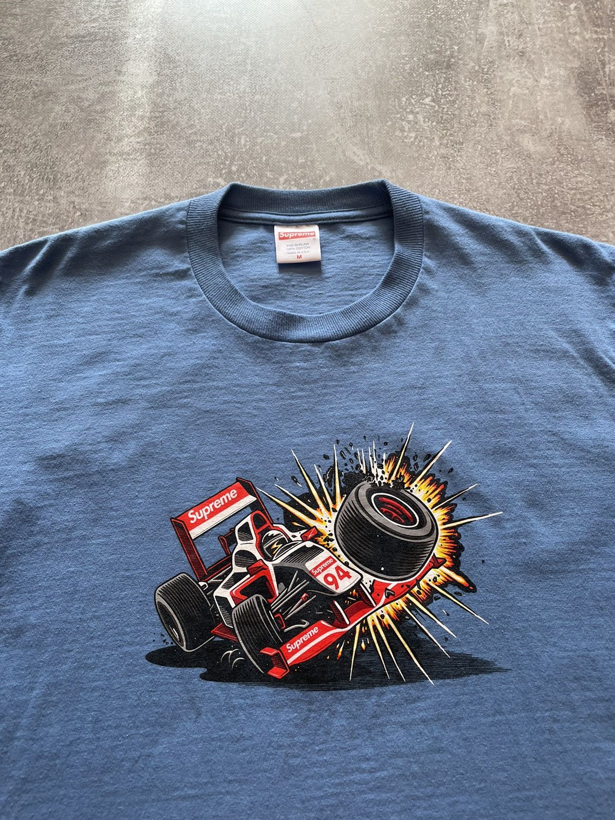 Supreme Supreme T-Shirt Size US M / EU 48-50 / 2 - 2 Thumbnail