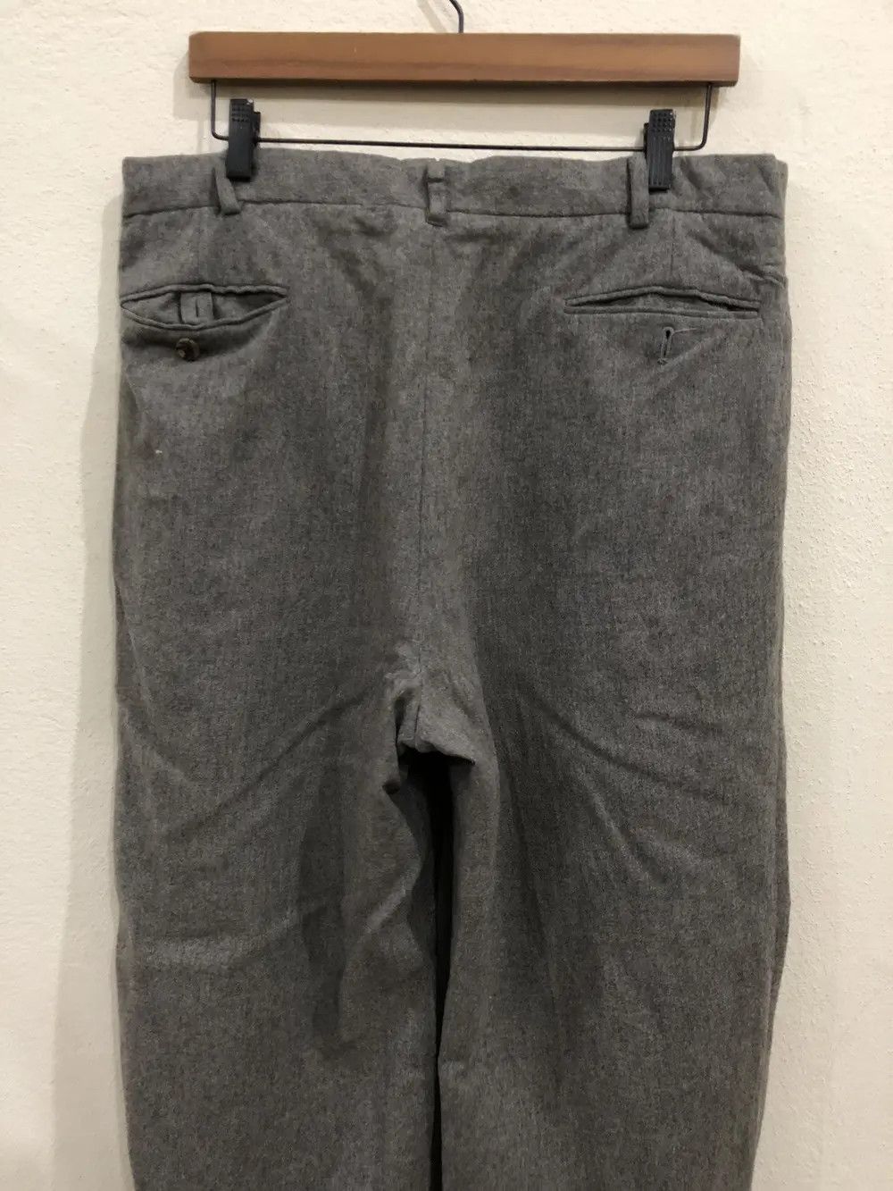 Polo Ralph Lauren Polo Ralph Lauren Wool Pant Size US 34 / EU 50 - 6 Thumbnail