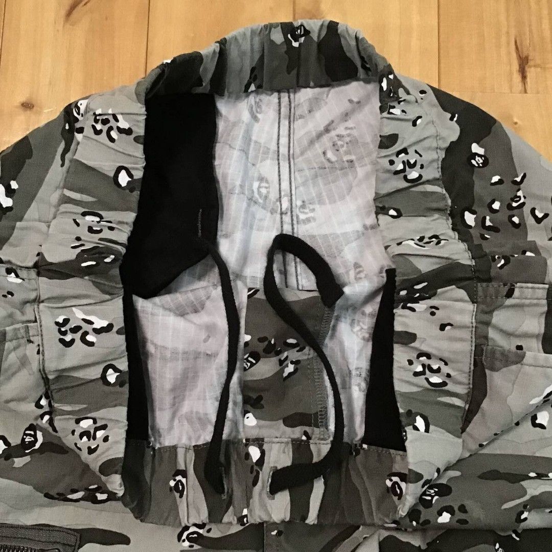 Bape BAPE DESERT CAMO Cargo Pants a bathing ape ★size L Size US 34 / EU 50 - 5 Thumbnail
