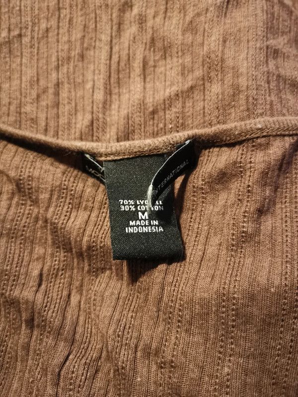 Victoria's Secret Moda International / Victoria's Secret vintage cami top Size M / US 6-8 / IT 42-44 - 4 Thumbnail