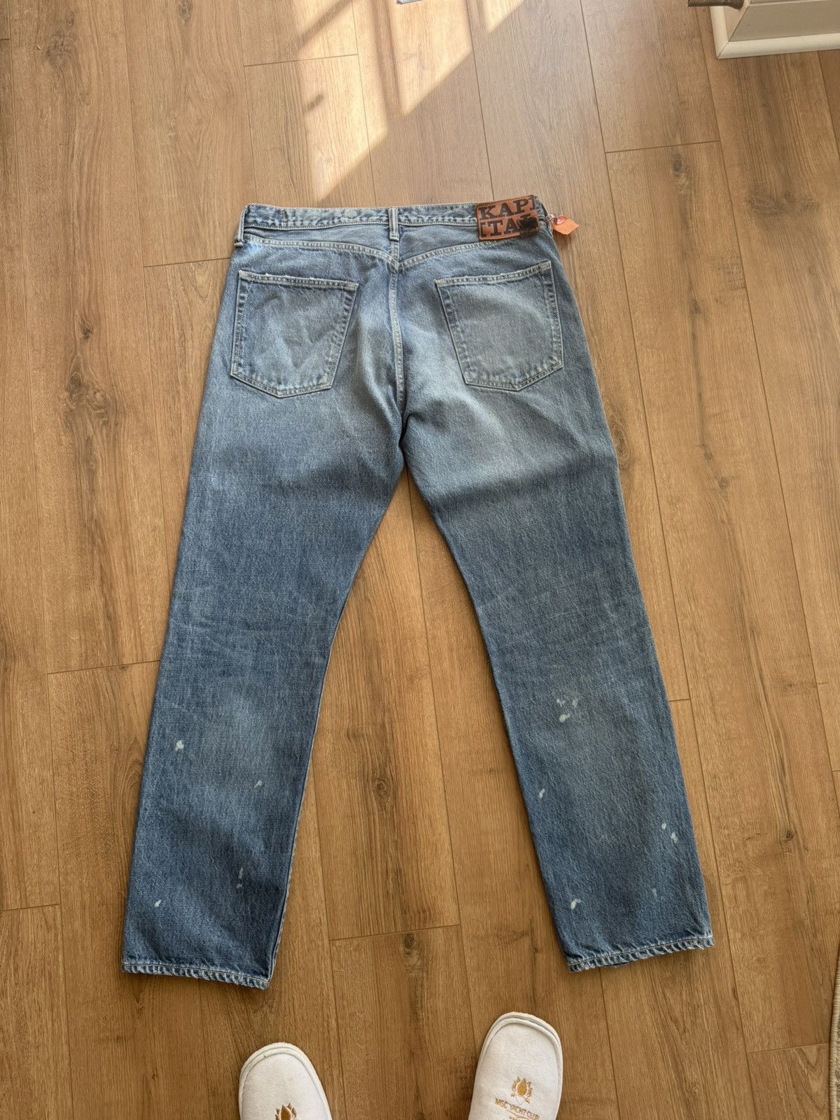 Kapital Kapital Monkey Cisco denim Size US 38 / EU 54 - 5 Thumbnail