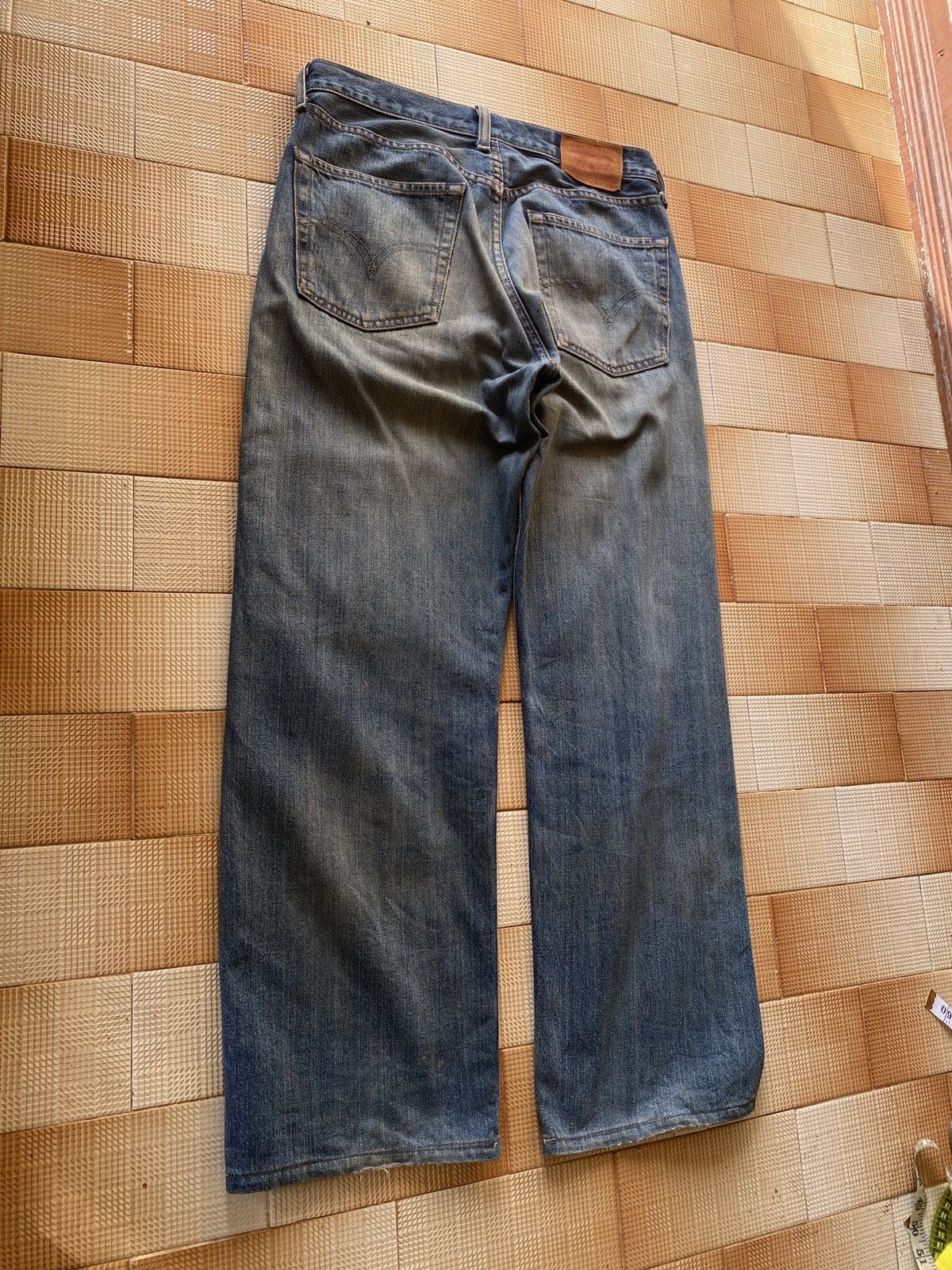 Levi's Vintage Clothing Vintage Levis 503 regular cut denim Size US 31 - 12 Thumbnail