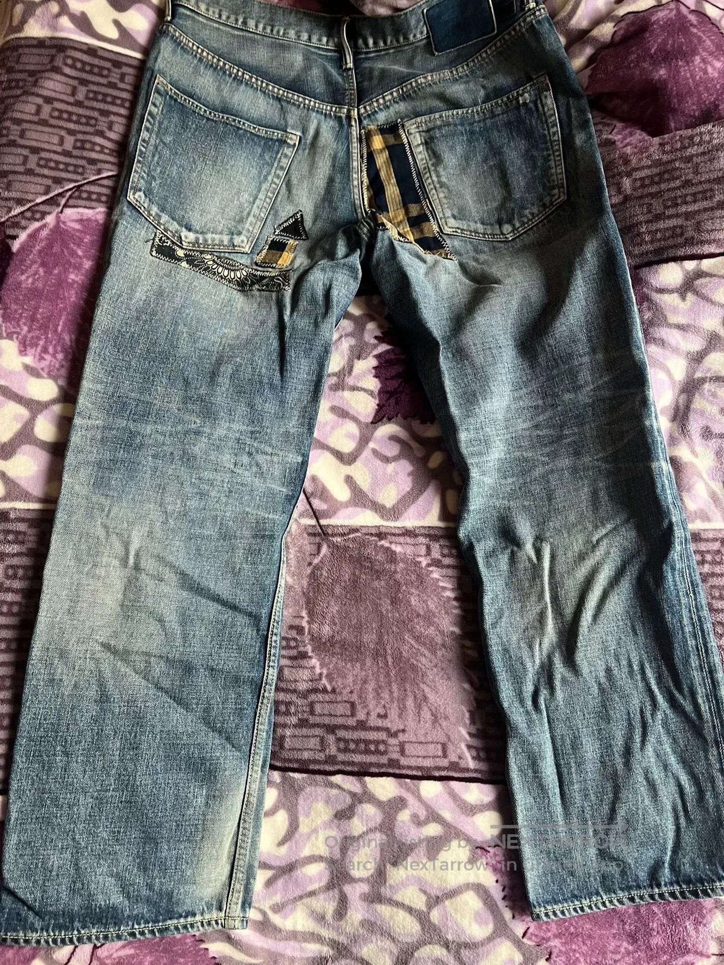 Visvim VISVIM 19SS SPOT Limited Damaged. Size US 37 - 6 Thumbnail