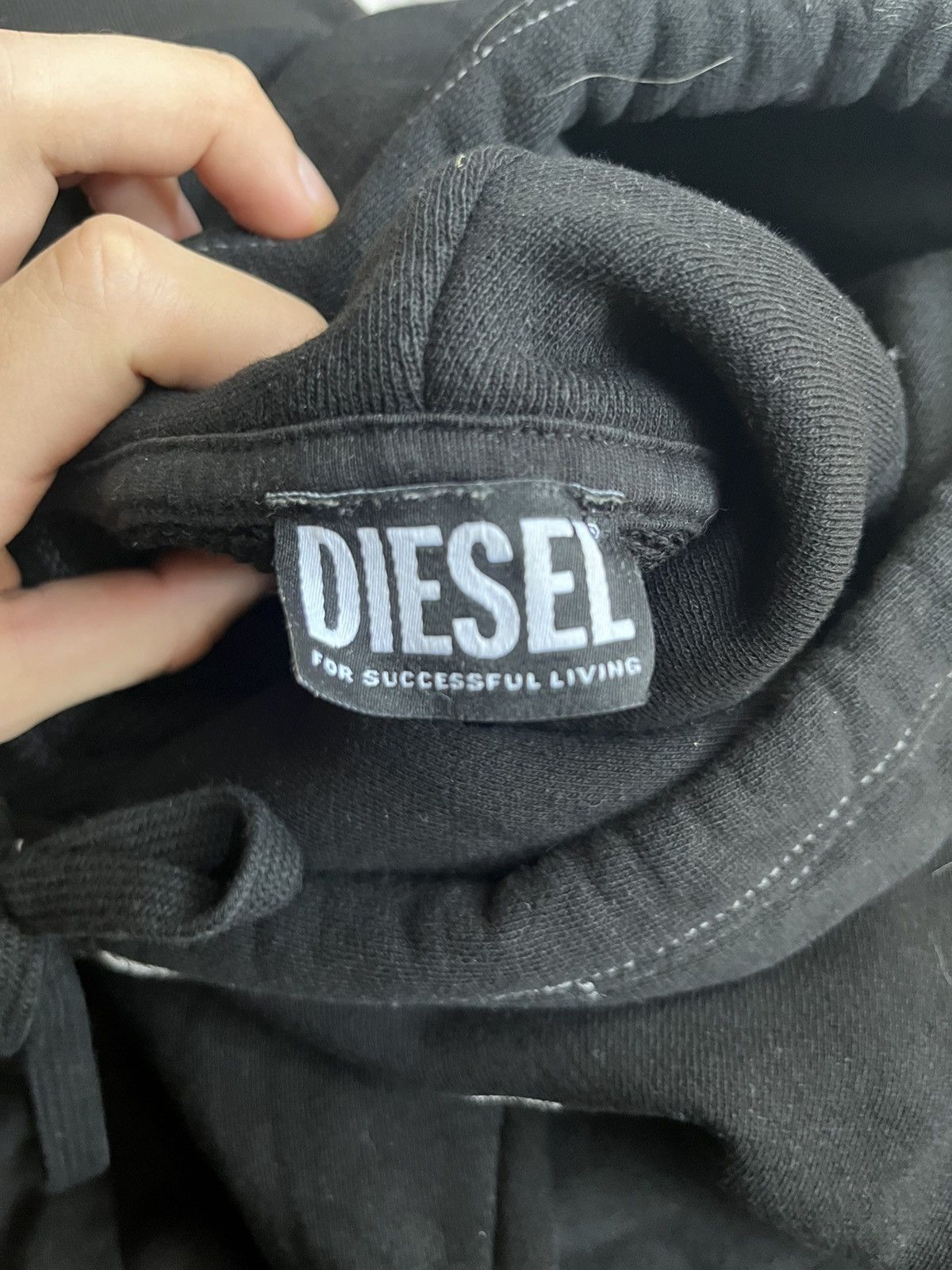 Diesel Diesel Venezia Hoodie Size US L / EU 52-54 / 3 - 3 Thumbnail