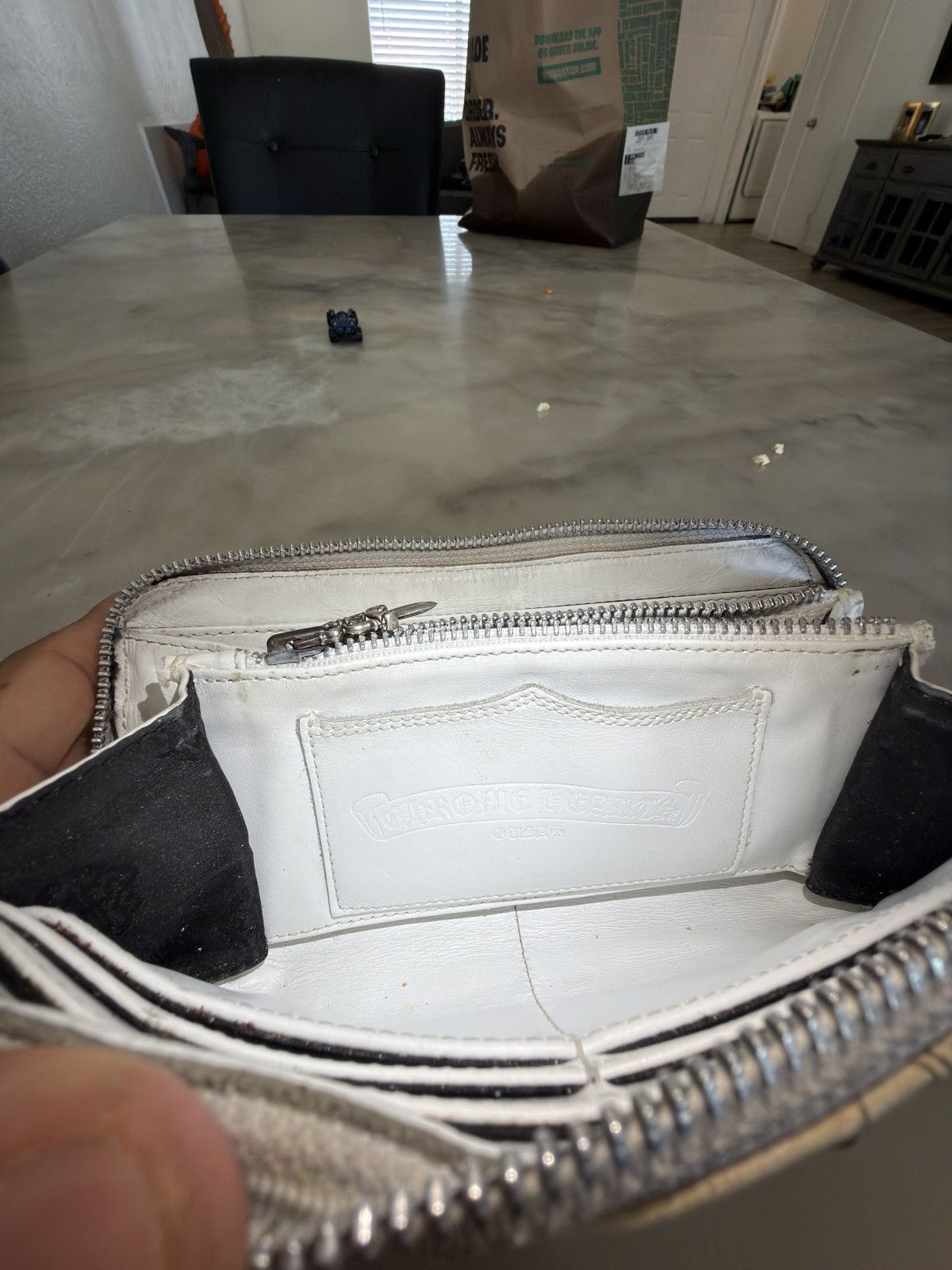 Chrome Hearts Chrome hearts clutch wallet Size ONE SIZE - 8 Thumbnail