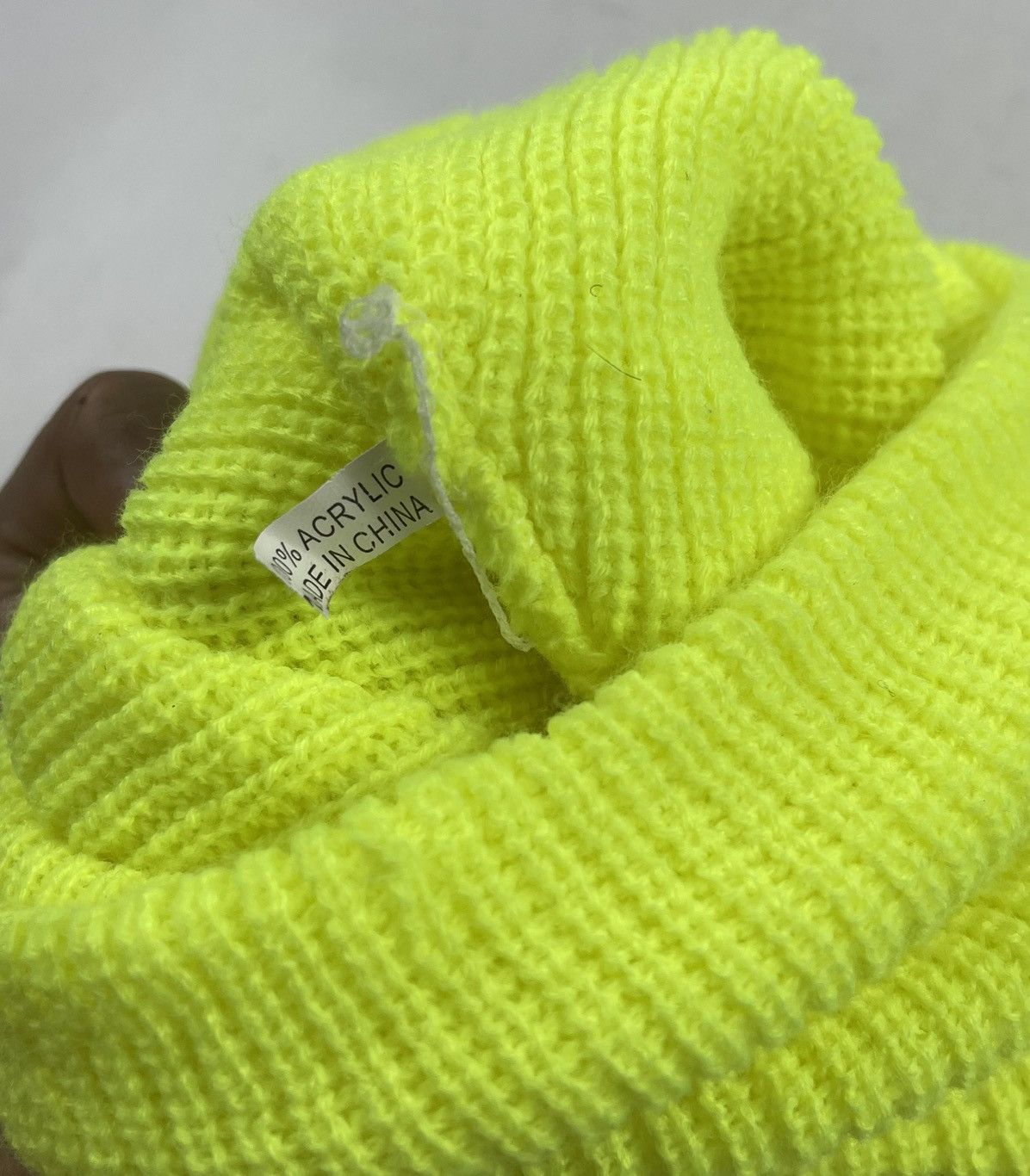 Japanese Brand × Seditionaries ski mask balaclava tc31 Size ONE SIZE - 6 Thumbnail