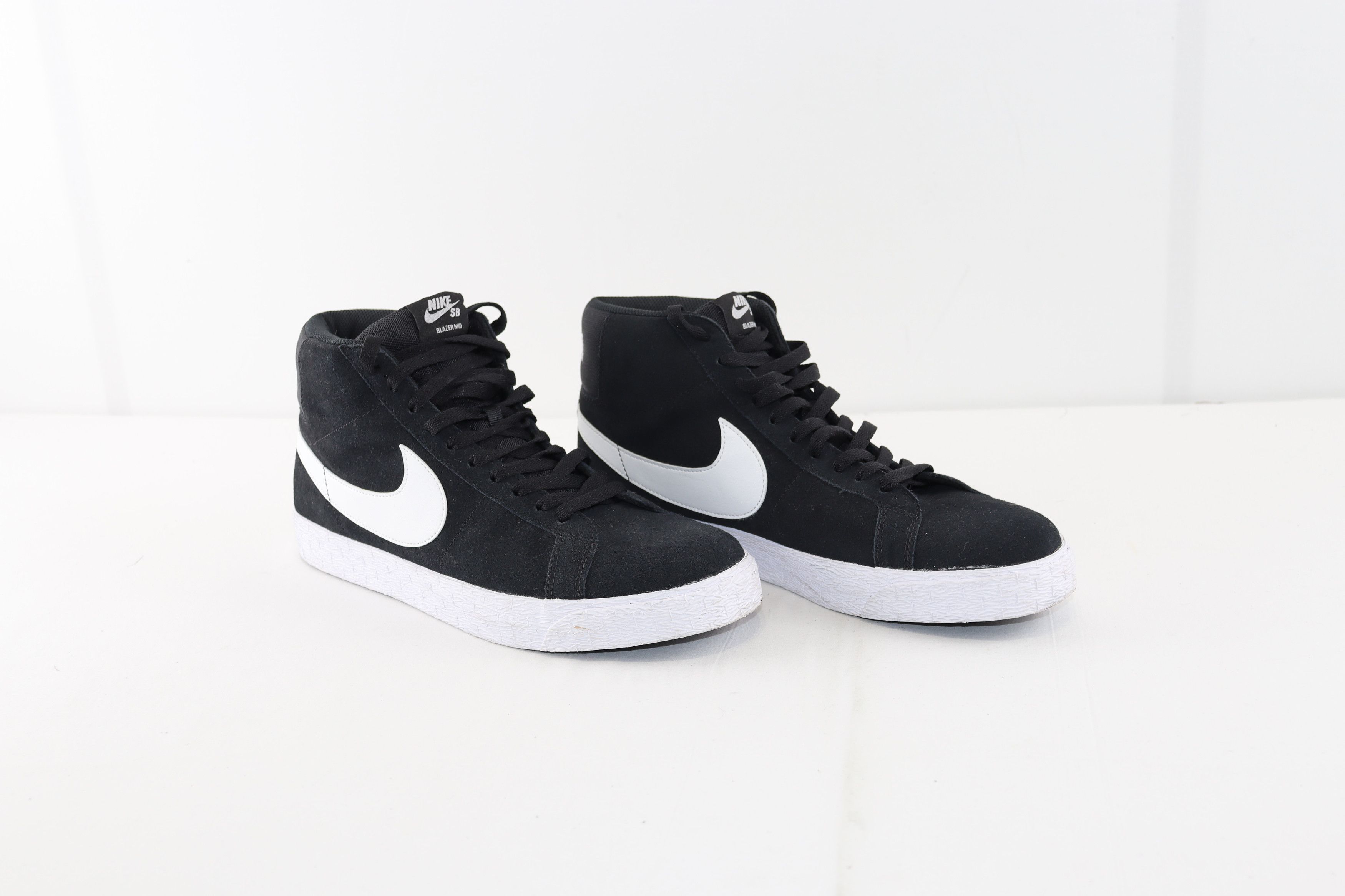 Nike o1rshd1 High Top Sneakers in Black/White Size US 11.5 / EU 44-45 - 7 Thumbnail