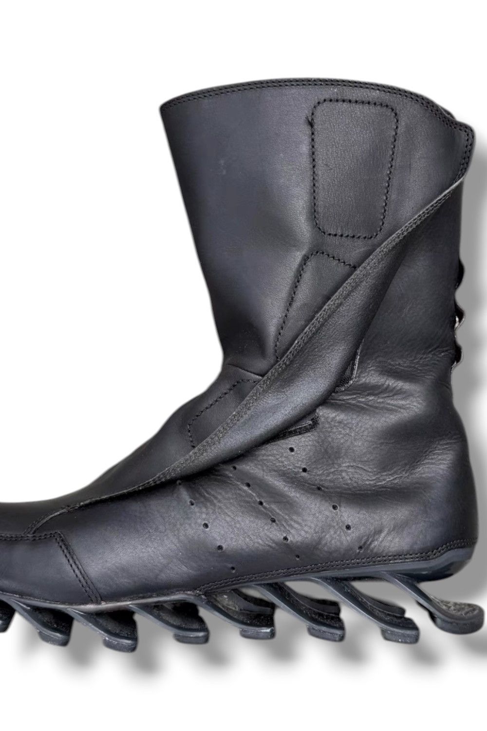 Adidas × Rick Owens Rick owens x Adidas Size US 9 / EU 42 - 5 Thumbnail