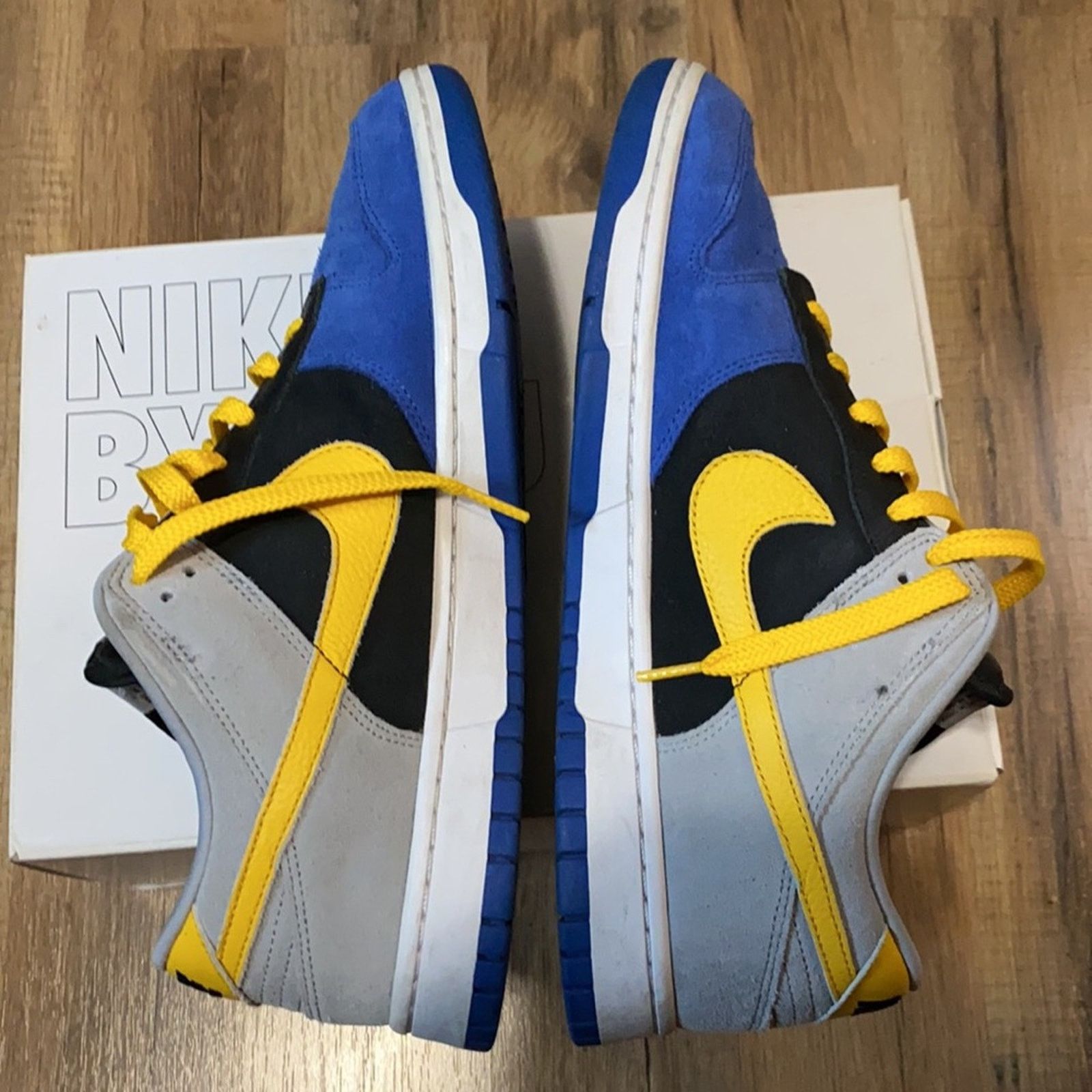 Nike Nike ID dunk low by you Size US 10 / EU 43 - 7 Thumbnail
