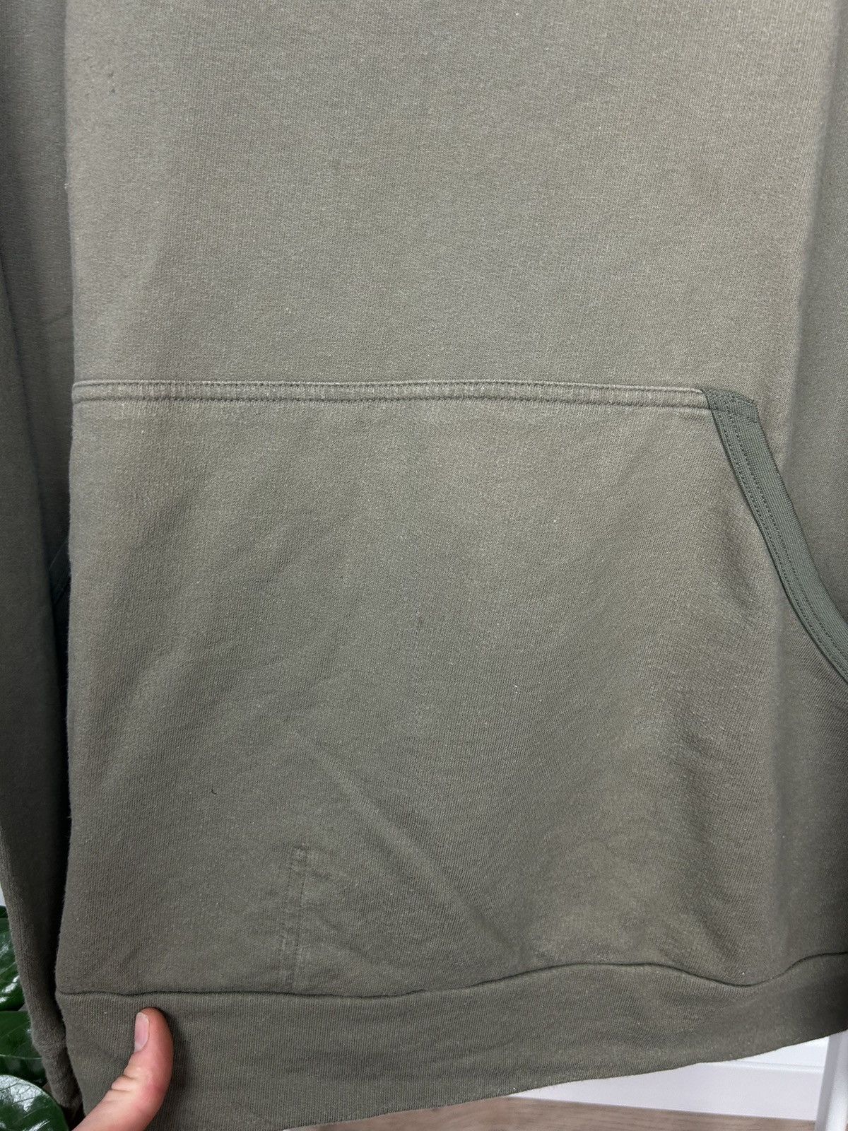 Nike ACG × Vintage 90’s NIKE ACG RETRO CRAZY BIG LOGO Y2K HOODIE Size US XL / EU 56 / 4 - 7 Thumbnail