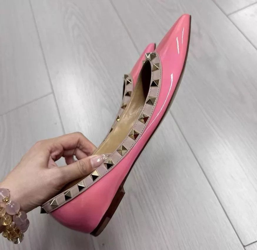 Valentino Valentino Women's 37 EU 99 New Shoes Size US 6.5 / IT 36.5 - 2 Thumbnail