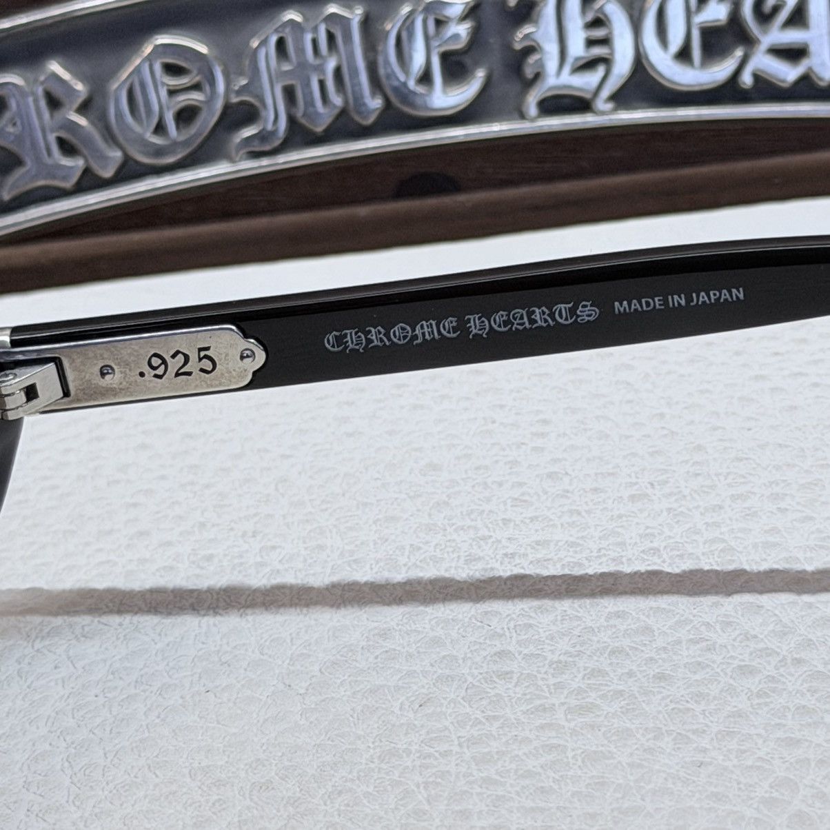 Chrome Hearts Chrome Hearts Tart Sunglasses Size ONE SIZE - 7 Thumbnail