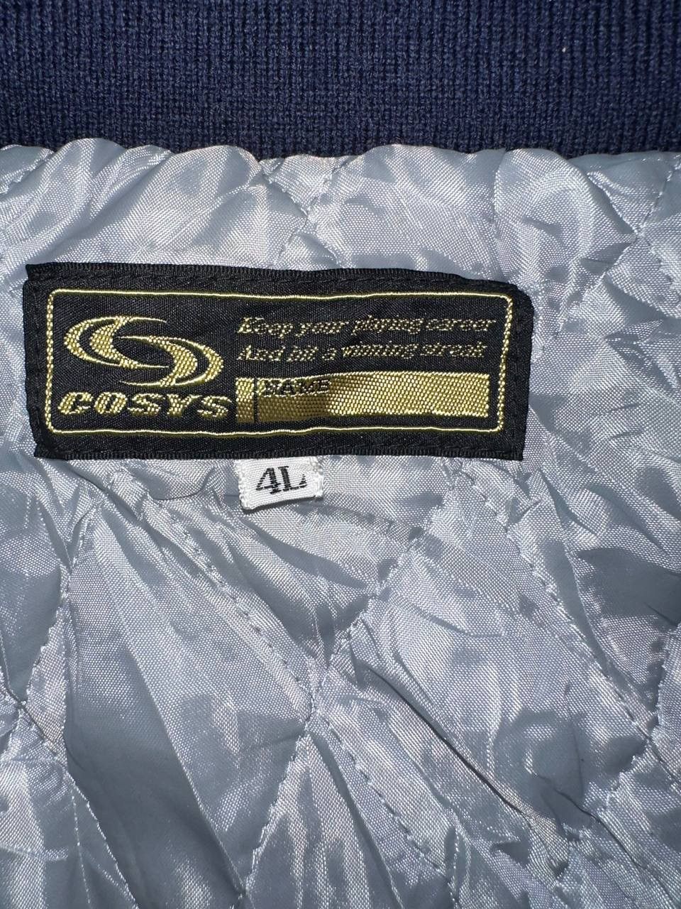 MLB × Sports Specialties Cosys Baseball Club Jacket Size US L / EU 52-54 / 3 - 12 Thumbnail