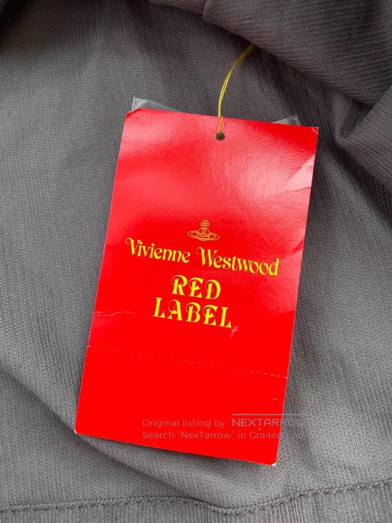 Vivienne Westwood Vivienne Westwood size S Destructed Skirt Size 26" / US 2 / IT 38 - 9 Thumbnail