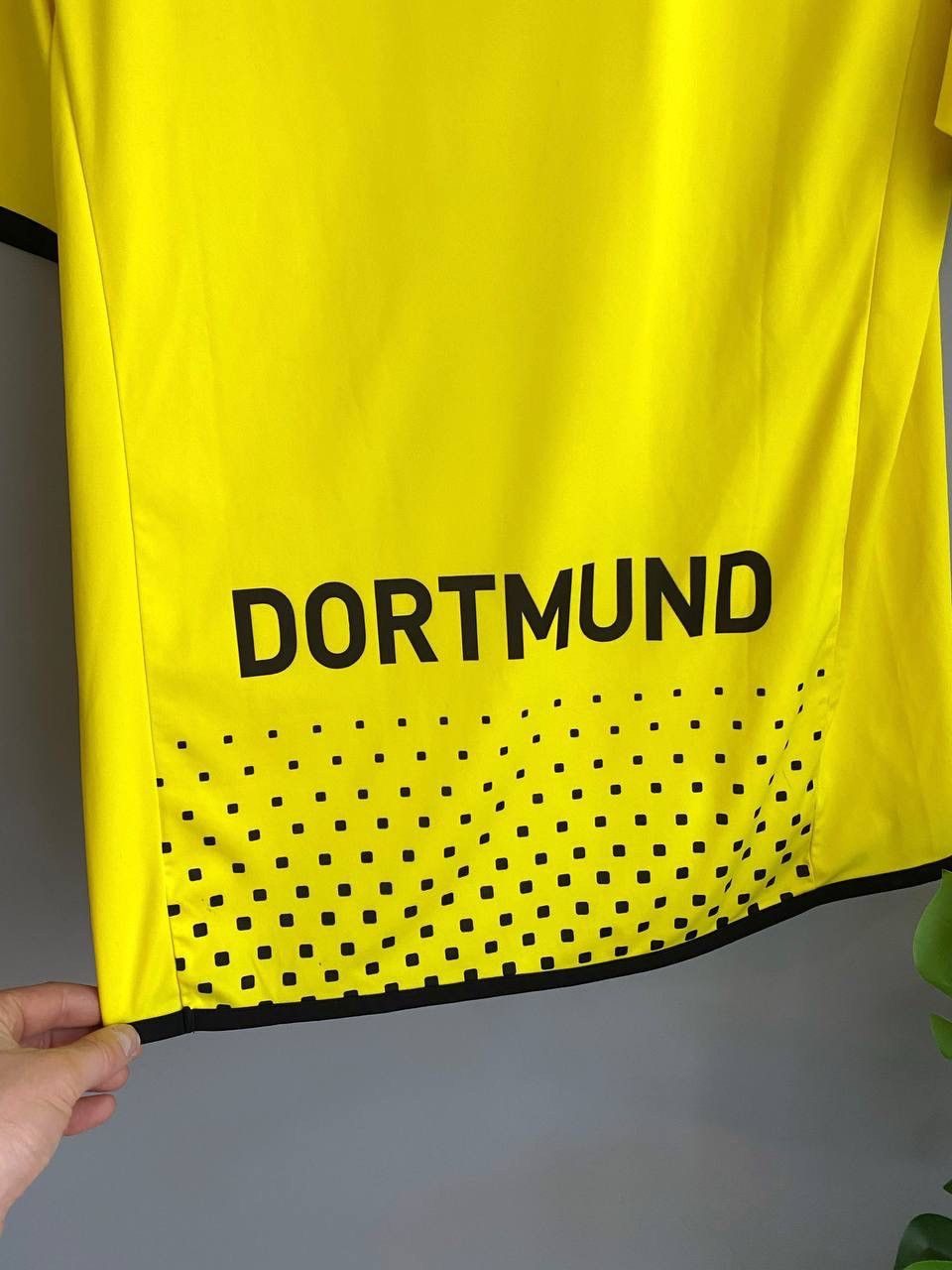 Kappa Borussia Dortmund 2011/12 Home Football Soccer Jersey Size M Size US M / EU 48-50 / 2 - 9 Thumbnail