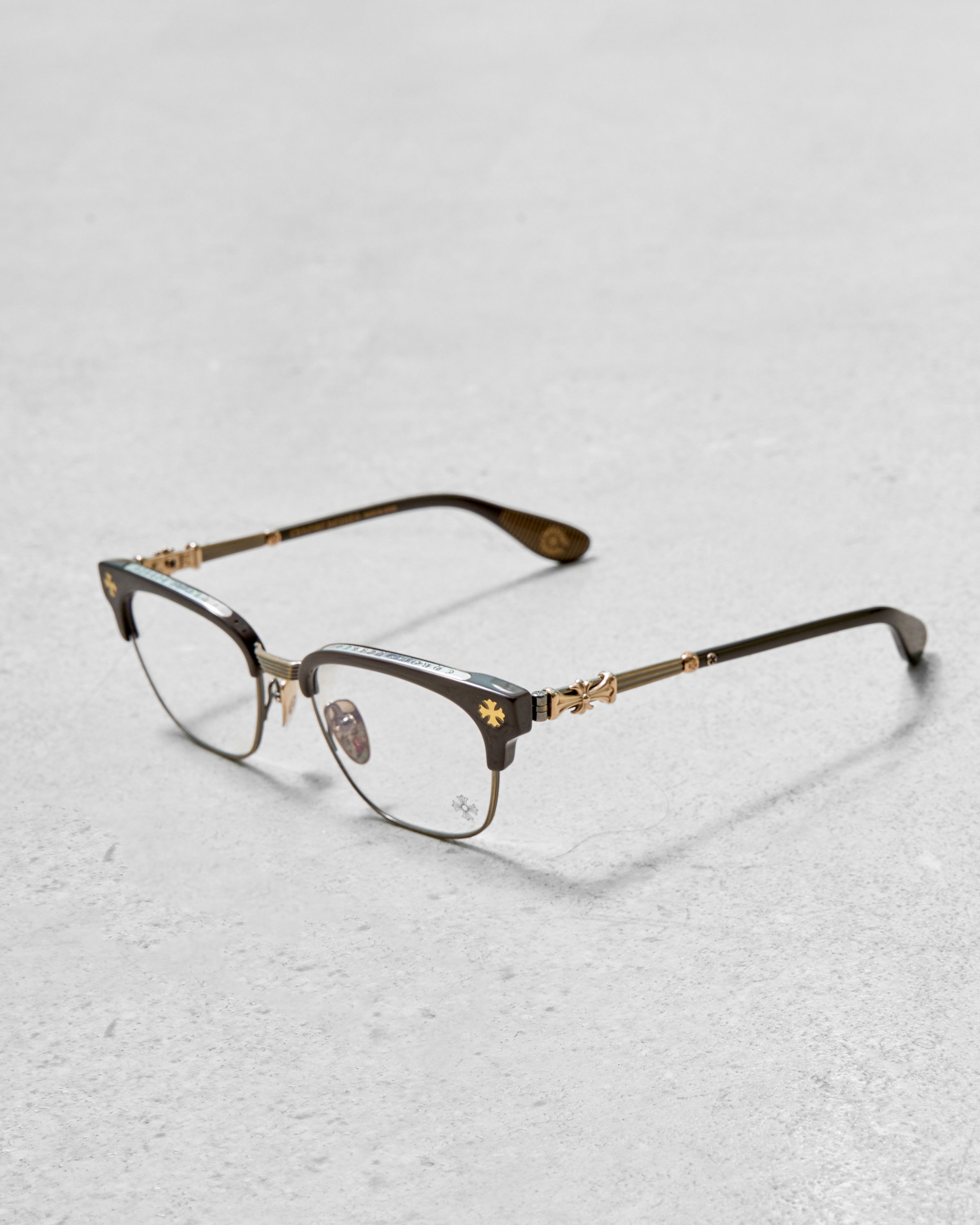 Chrome Hearts CHROME HEARTS BONENNOISSEUR II Size ONE SIZE - 2 Thumbnail
