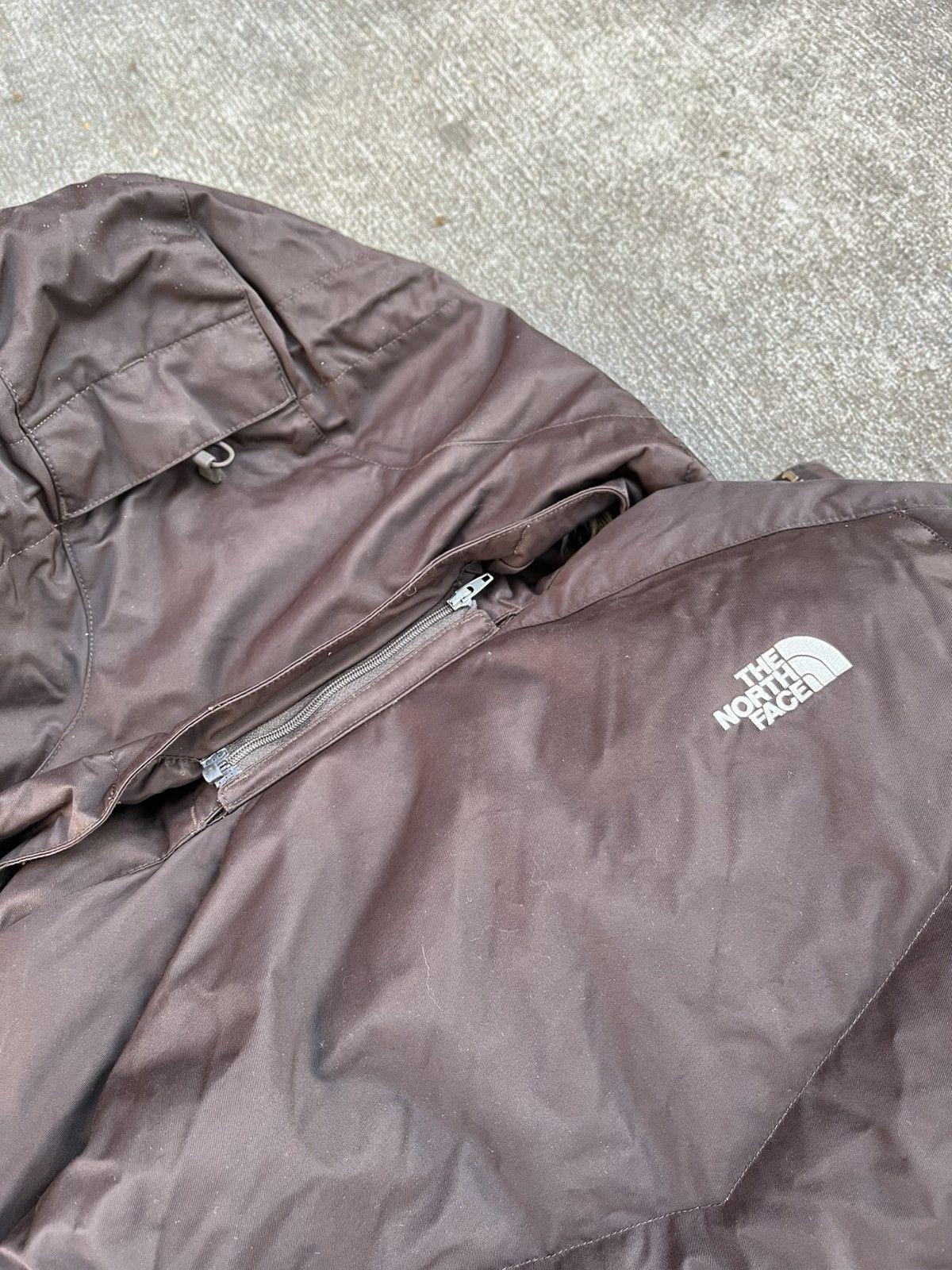 The North Face Vintage North Face puffer Size L / US 10 / IT 46 - 5 Thumbnail