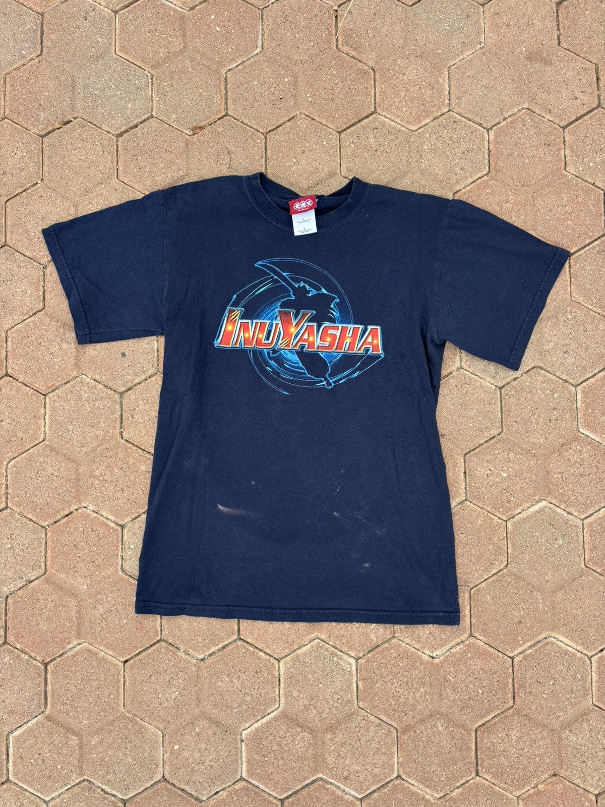 Anime × Vintage Vintage Inuyasha Tee Size US S / EU 44-46 / 1 - 1 Thumbnail