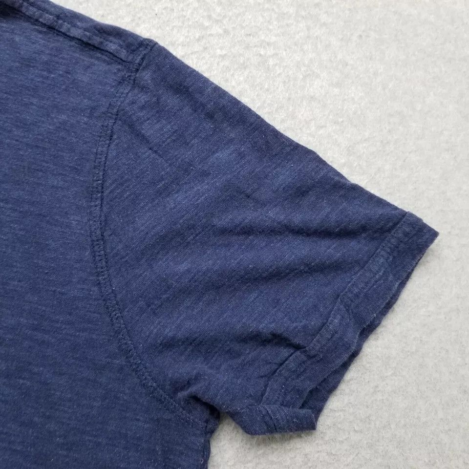 Guess Guess Shirt Mens Large Blue Short Sleeve Casual Button Up Size US L / EU 52-54 / 3 - 3 Thumbnail