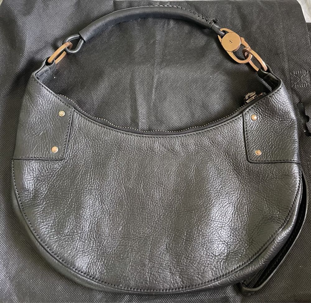 Gucci Gucci Vintage Tom Ford Leather Bag Size ONE SIZE - 1 Thumbnail