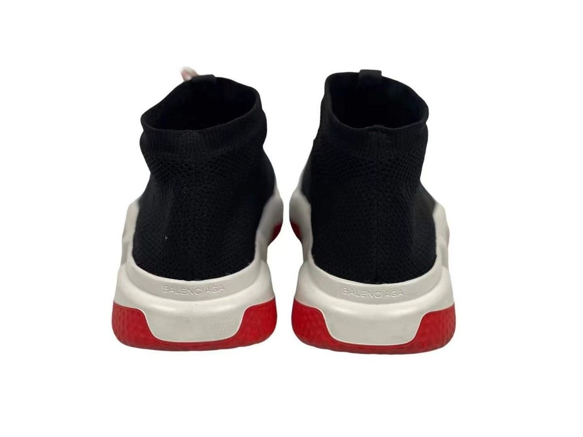 Balenciaga Balenciaga Speed Trainers 1.0 Knit Shoes Size US 11 / EU 44 - 5 Thumbnail