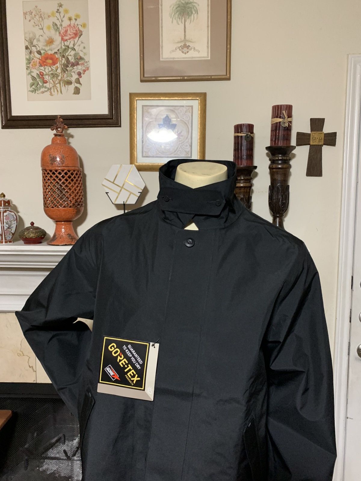 Goretex Tech Pack Storm-Fit ADV Gore Tex jacket nwt 375.00 Size US S / EU 44-46 / 1 - 2 Thumbnail