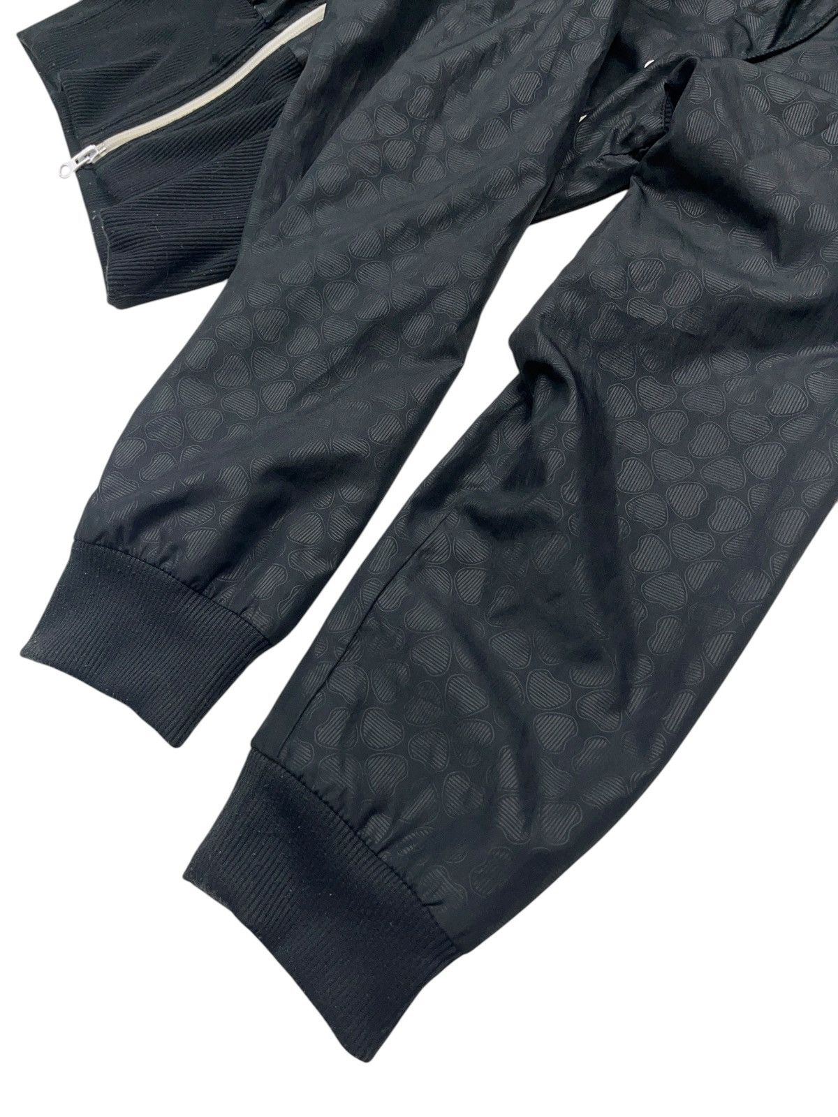 Nike × Vintage Vintage Nike Air Monogram Cropped Jacket y2k Size S / US 4 / IT 40 - 7 Thumbnail