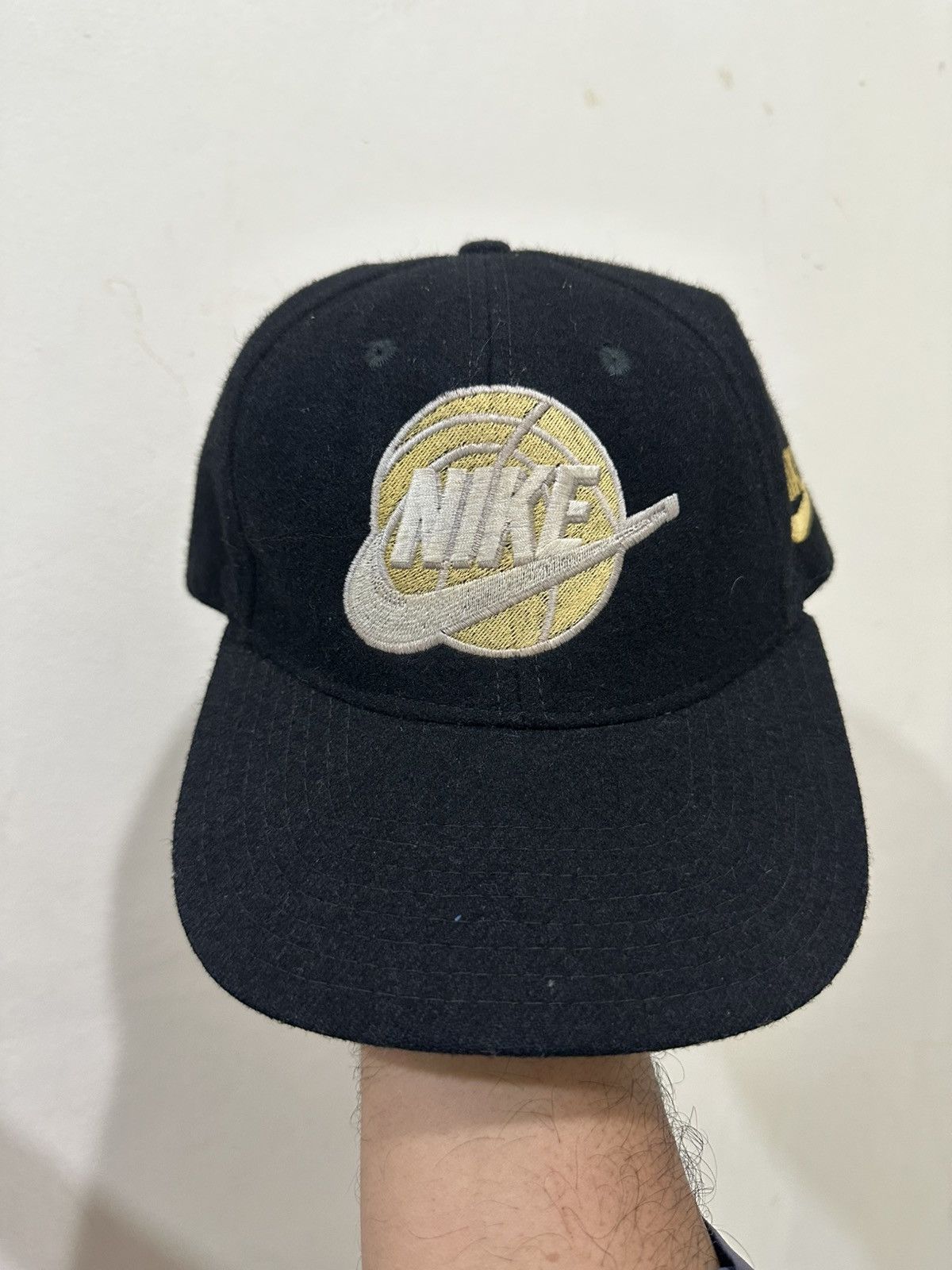Nike 90’s Nike Logo Hat Size ONE SIZE - 2 Thumbnail