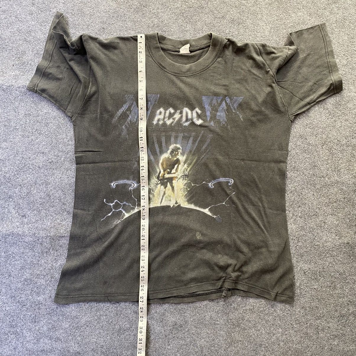 AC/DC Vintage AC/DC Ball Breaker Rock T shirt Size US XL / EU 56 / 4 - 8 Thumbnail