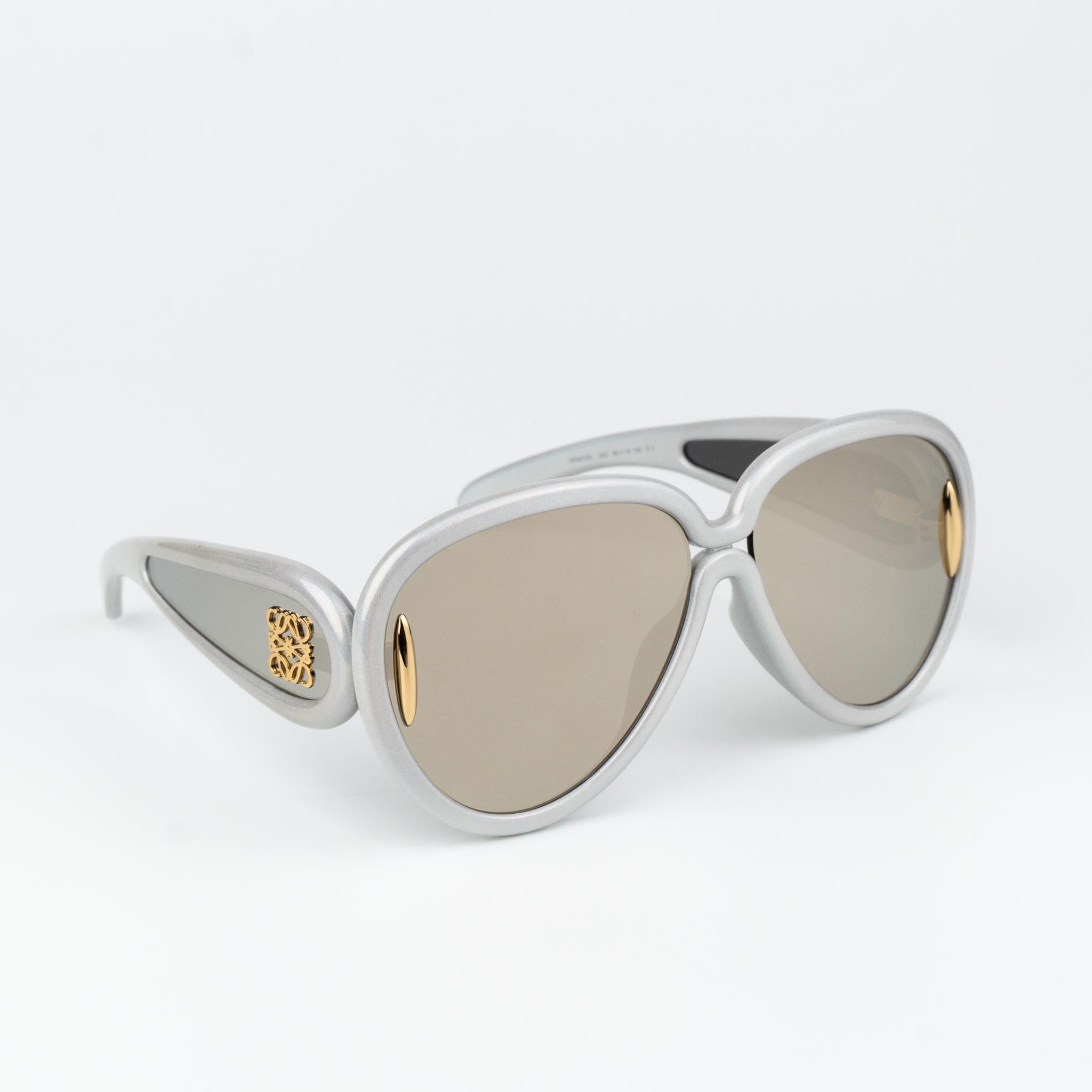 Loewe Loewe X PAULA'S IBIZA Sunglasses LW40132I 24C NEW AUTHENTIC Size ONE SIZE - 2 Thumbnail