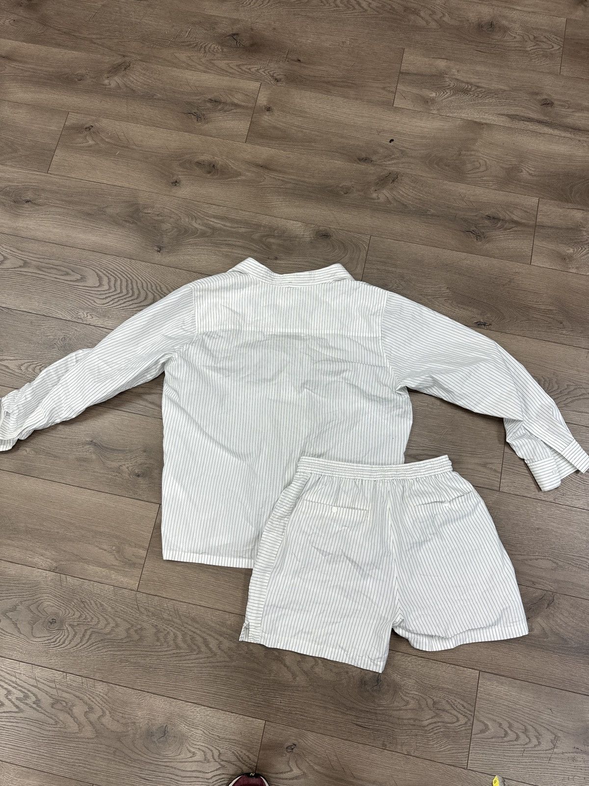 Kith Kith striped Poplin Suit Large/Medium Size US L / EU 52-54 / 3 - 2 Thumbnail