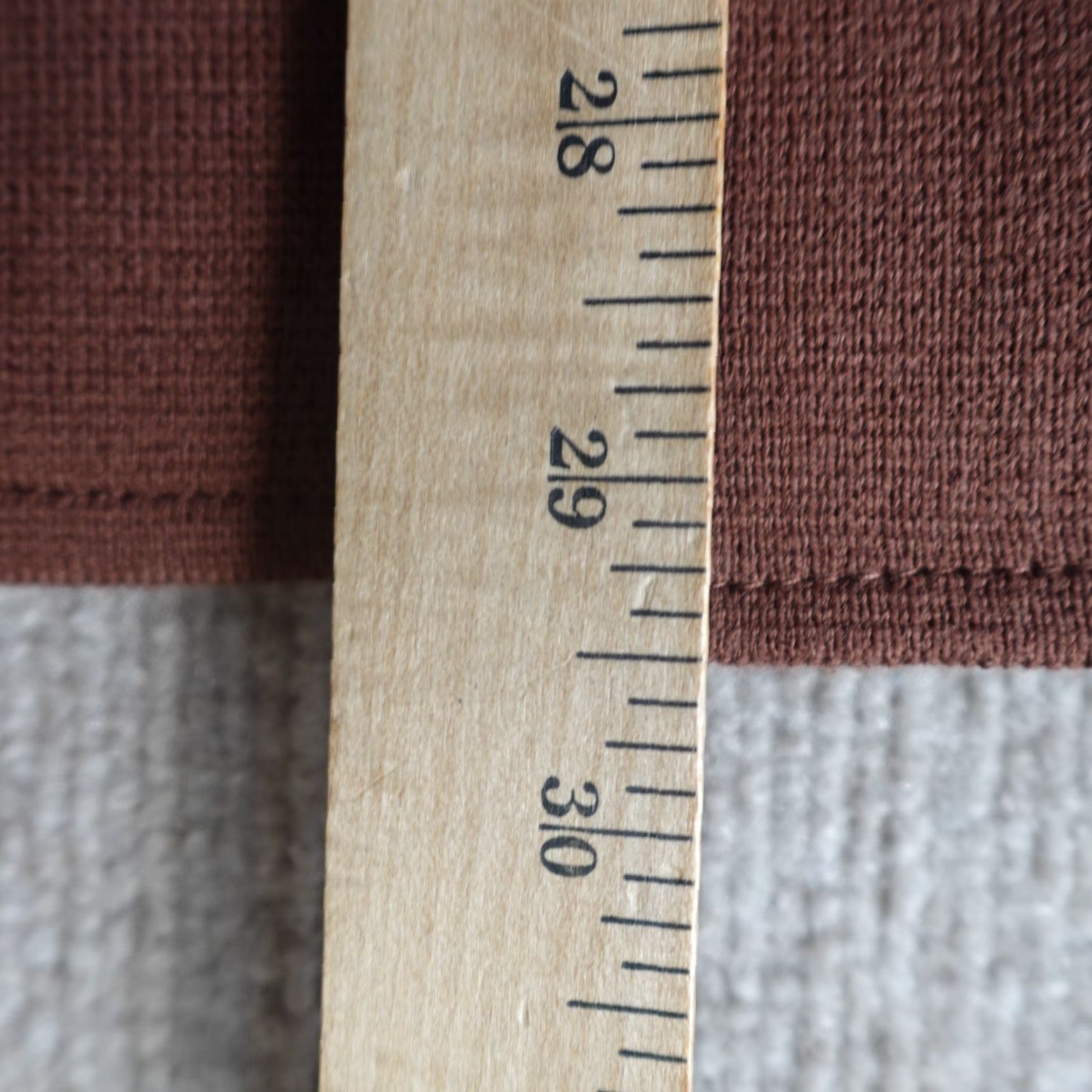 Quince Quince Womens Blazer XL Brown Organic Cotton Knit NEW Size XL / US 12-14 / IT 48-50 - 3 Thumbnail