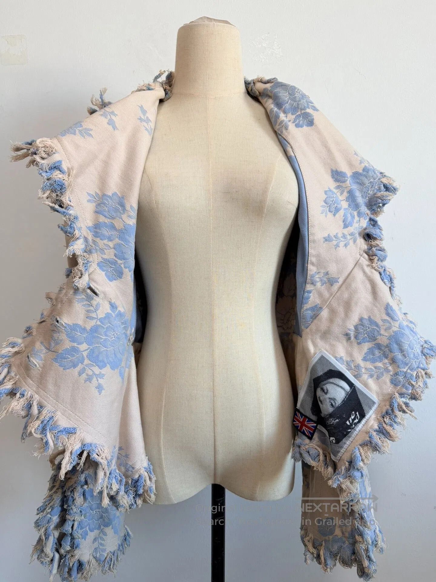 Vivienne Westwood Vivienne Westwood 1998 Runway Jacket. Size S / US 4 / IT 40 - 6 Thumbnail