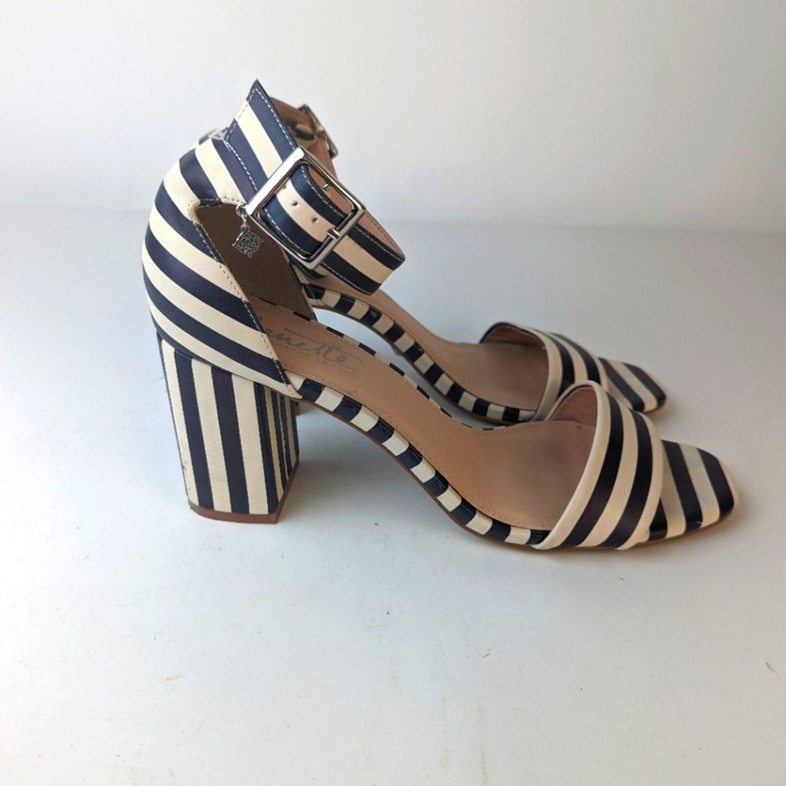 Nanette Lepore Nanette Lepore Tilda Heels - 10 Size US 10 / IT 40 - 2 Thumbnail