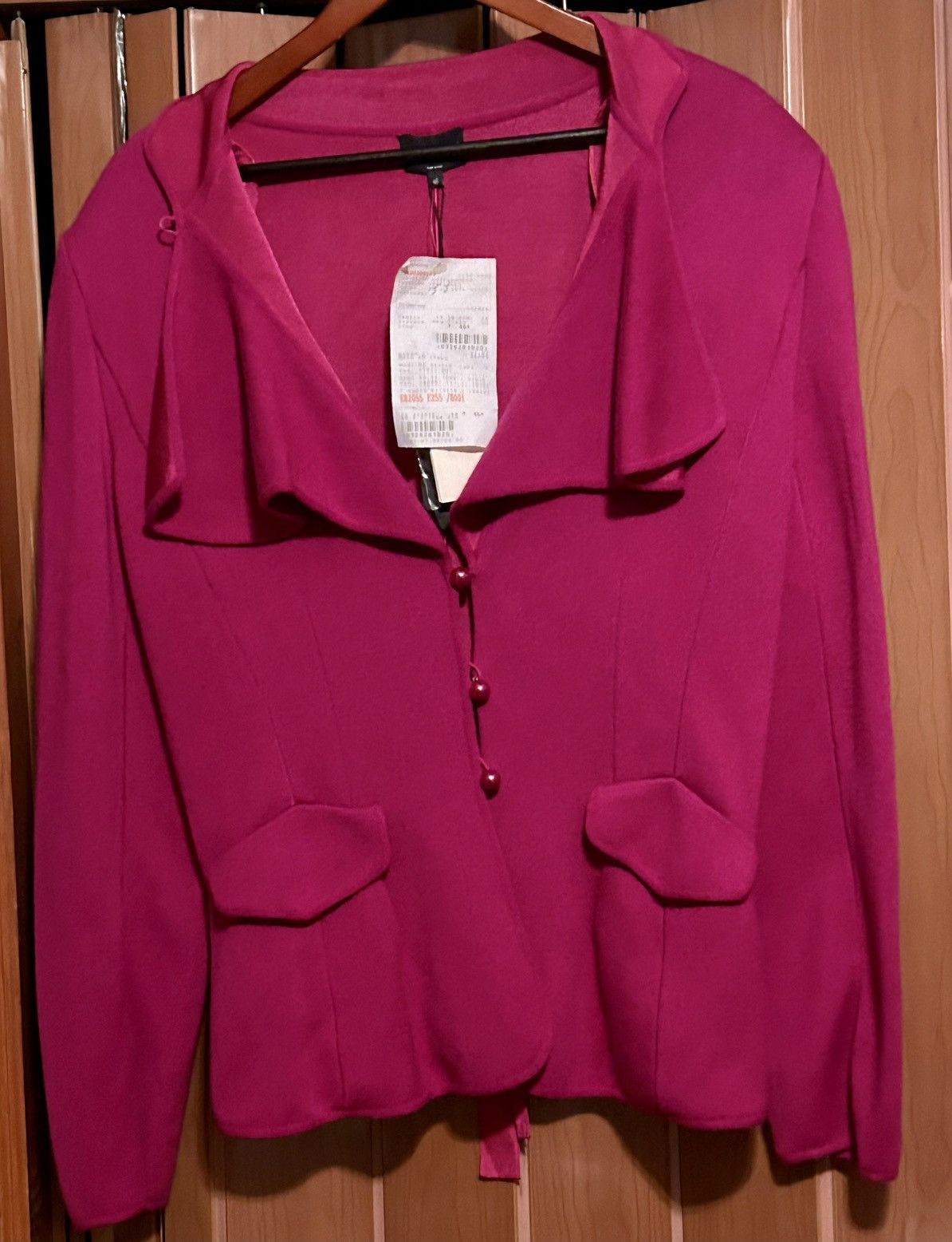 Giorgio Armani Giorgio Armani Cashmere blend Jacket Size L / US 10 / IT 46 - 7 Thumbnail