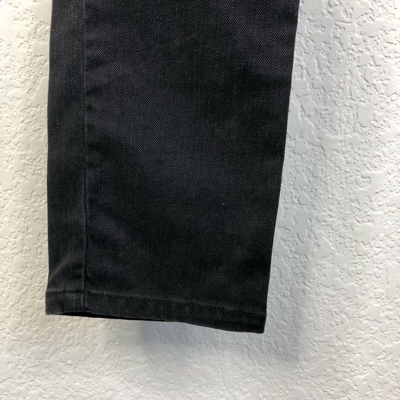 EACH x OTHER Each x Other Contrast Panel Moto Jeans Knee Slit Size 32" / US 10 / IT 46 - 11 Thumbnail