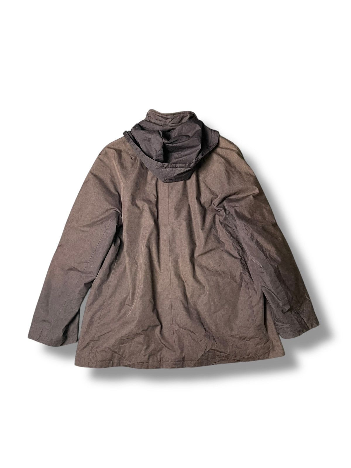 Vintage Anna Bassani Hooded Jacket (53) Size US S / EU 44-46 / 1 - 3 Thumbnail