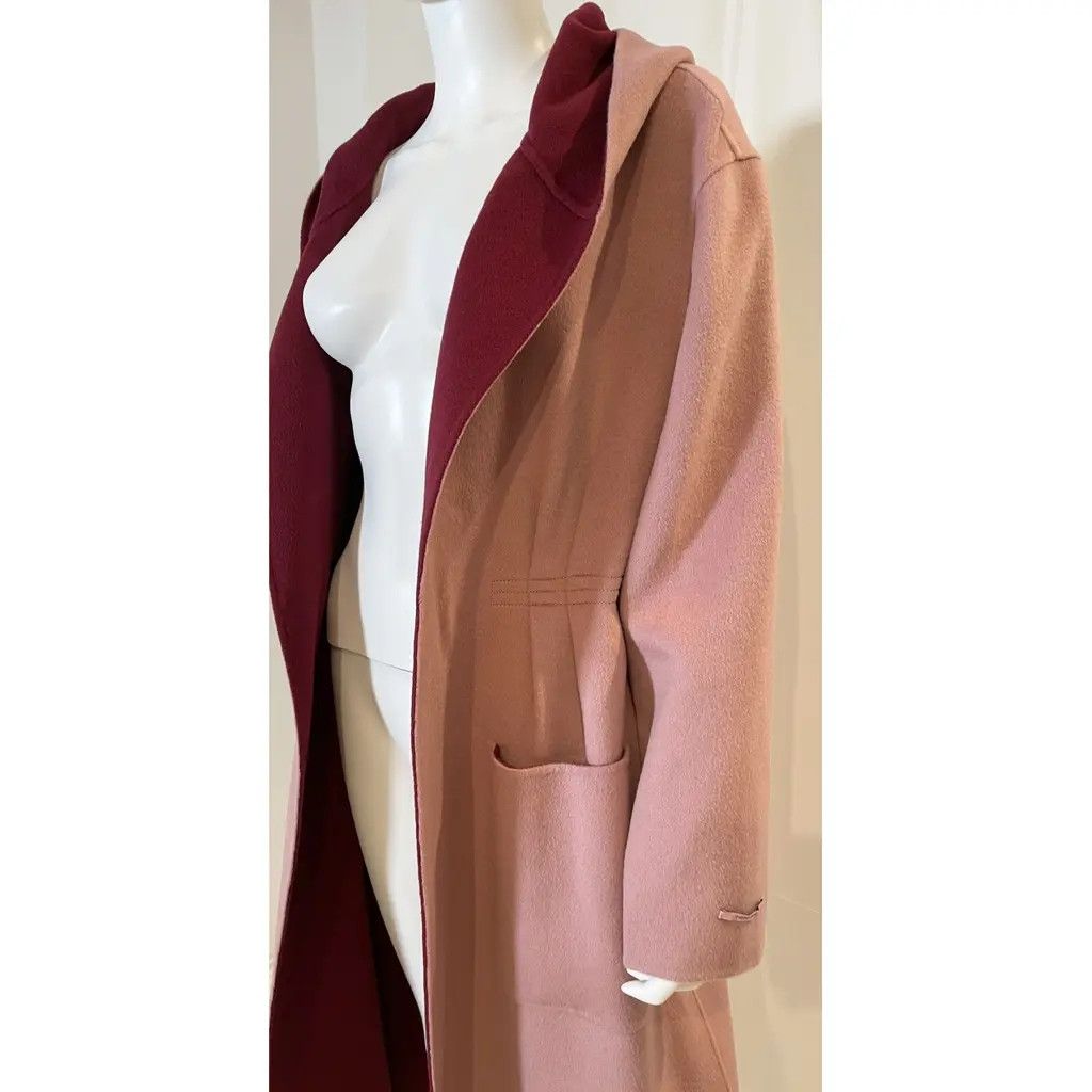 Max Mara Coat, Max Mara Size XS / US 0-2 / IT 36-38 - 7 Thumbnail