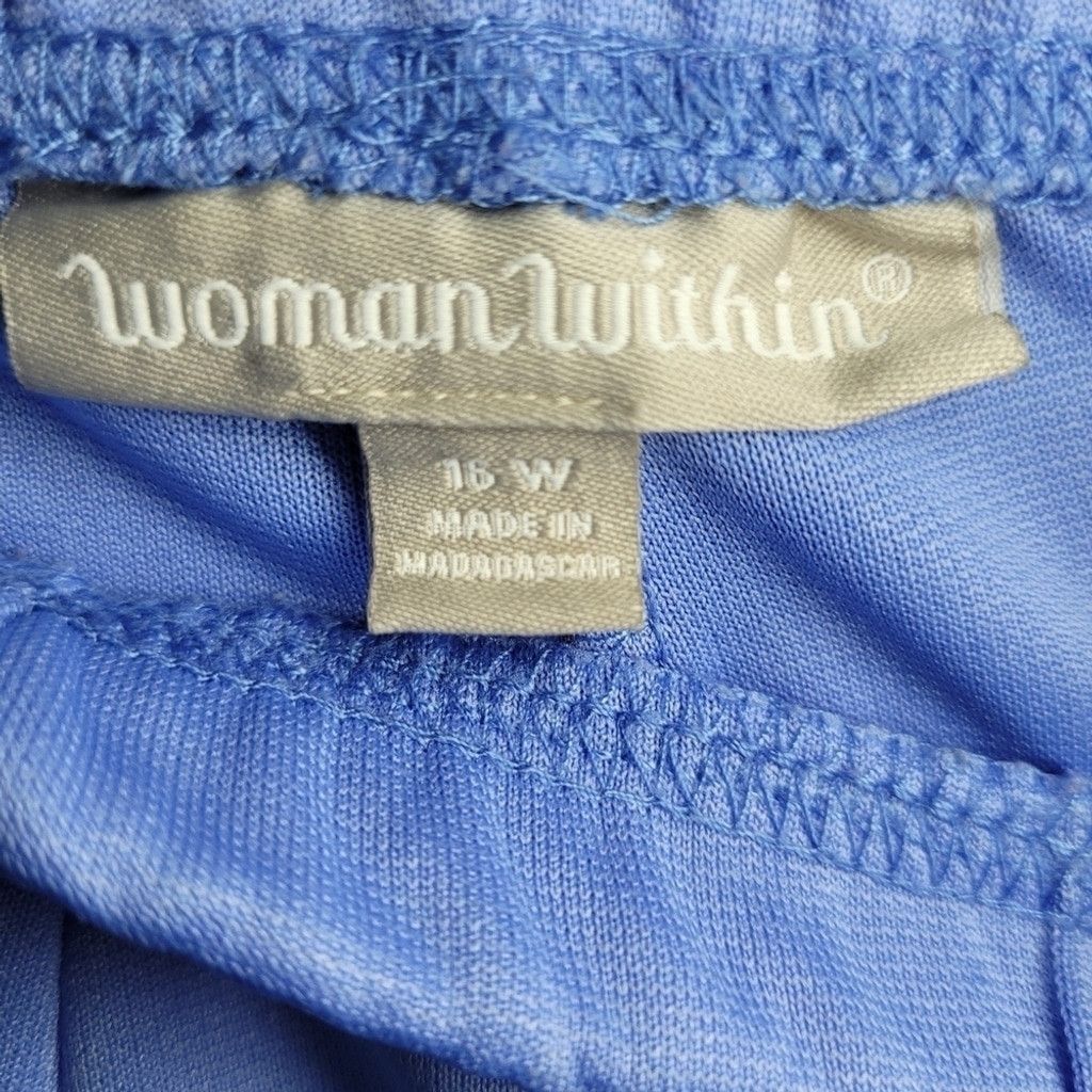 Common Projects Woman Within, nwot light blue pants, Size 16 Size 38" / US 16 / IT 52 - 5 Thumbnail