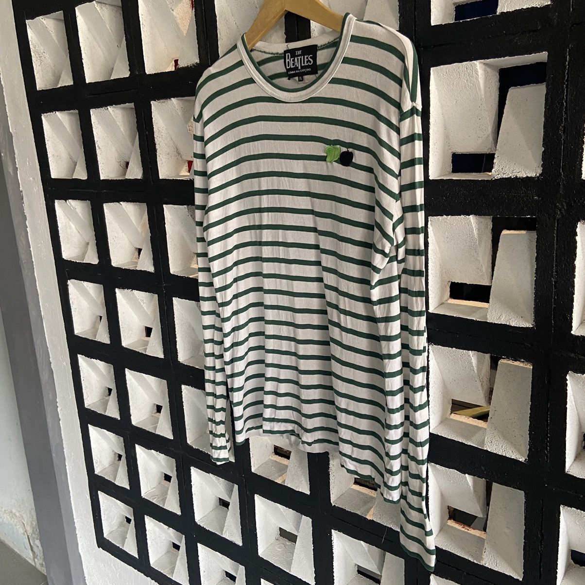 Comme des Garcons Comme des garcons X the beattles Size US XL / EU 56 / 4 - 2 Thumbnail