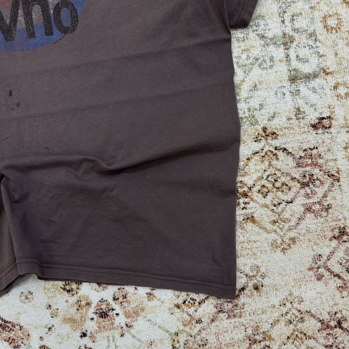Band Tees × Vintage Vintage The Who T-shirts 2003 Band Rock Big Logo Fit Size US XL / EU 56 / 4 - 4 Thumbnail