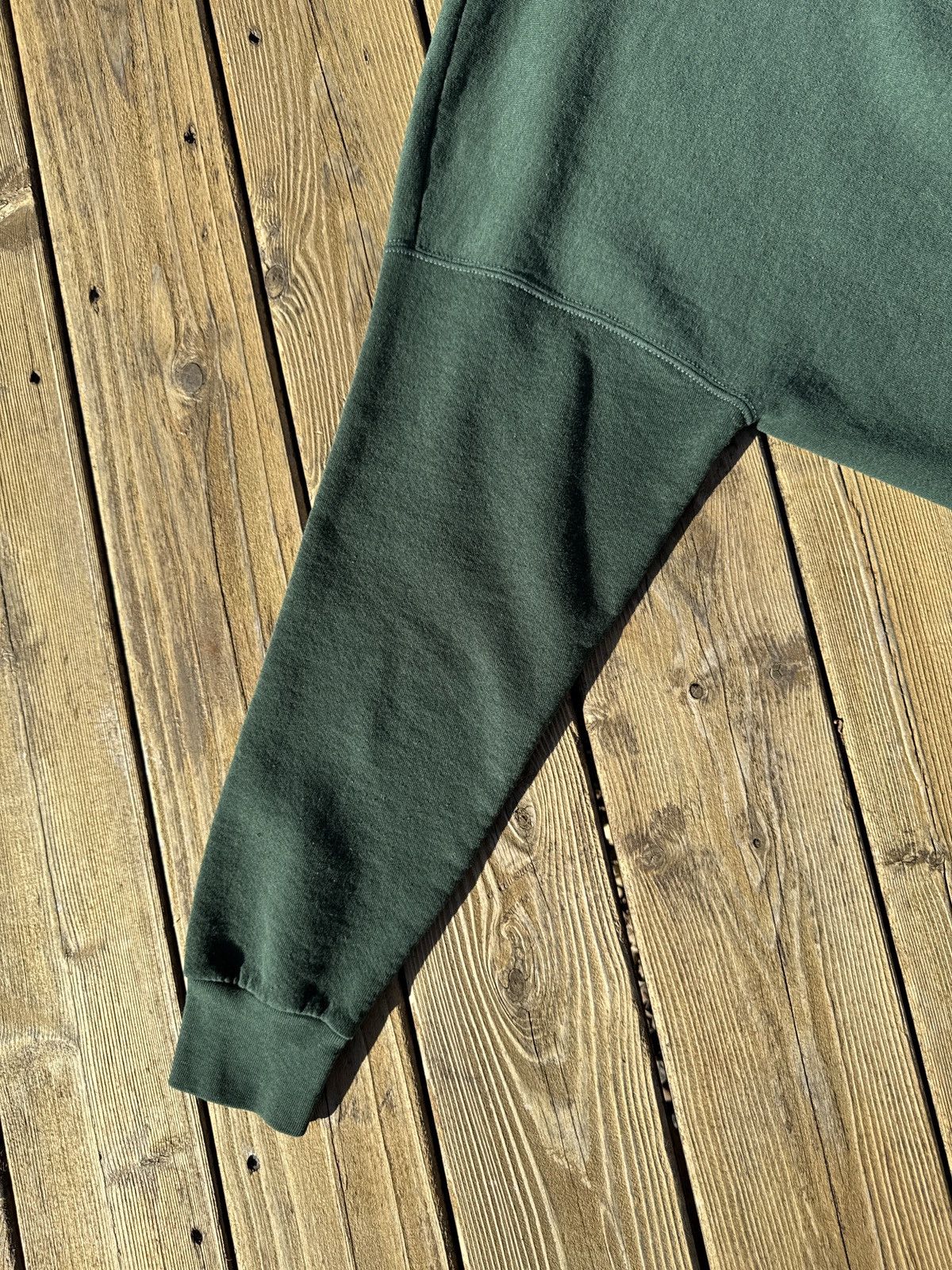 Vintage Vintage 90s Green Bay Packers Crewneck Sweatshirt Size XL Size US XL / EU 56 / 4 - 8 Thumbnail